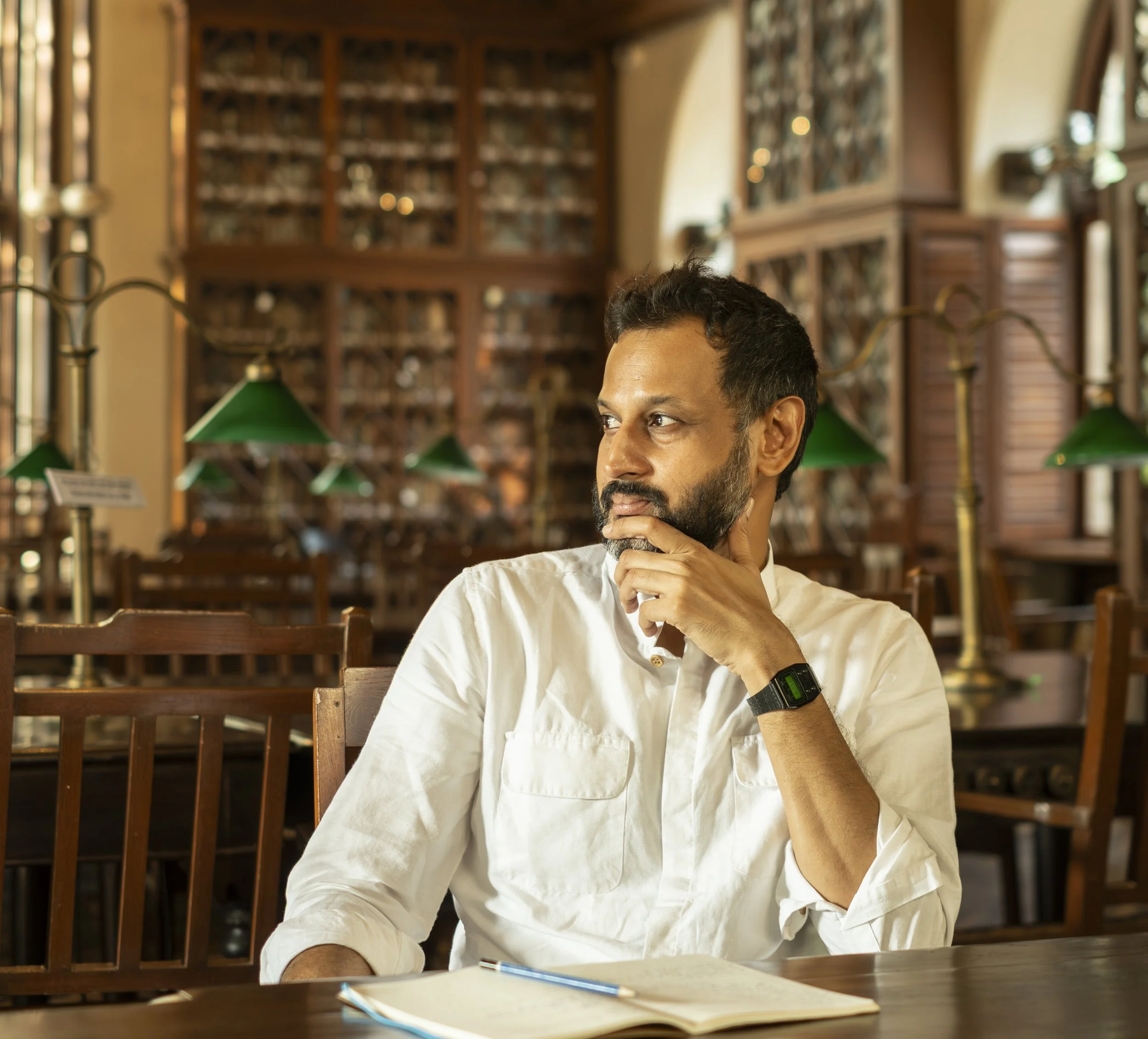 Curiosity Is a Liberating Force: A Conversation with Rahul Bhattacharya
