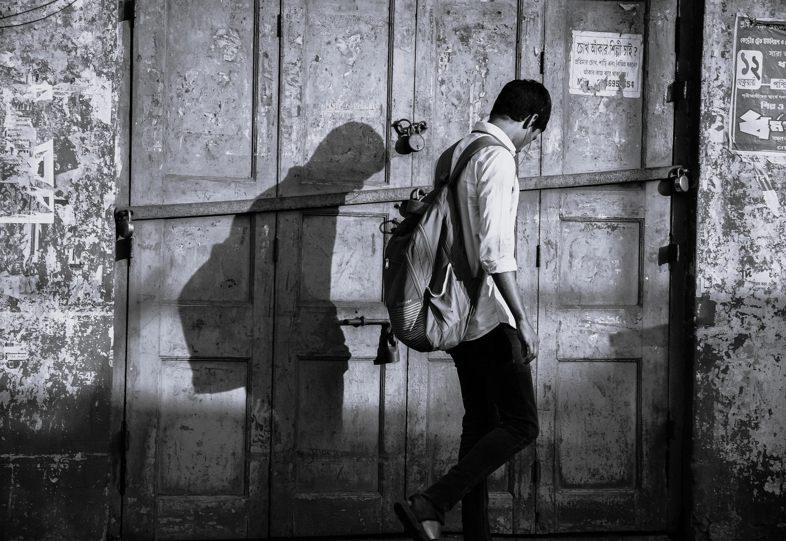 Student’s Corner: The Heaviest Backpack