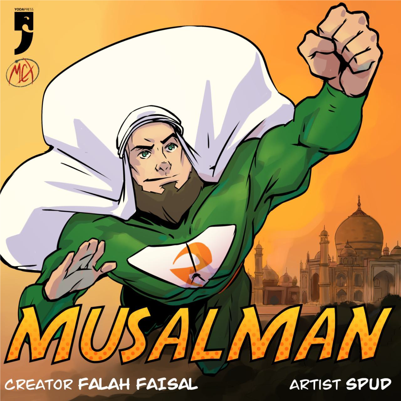 Musalman vs Arnab Cowswamy