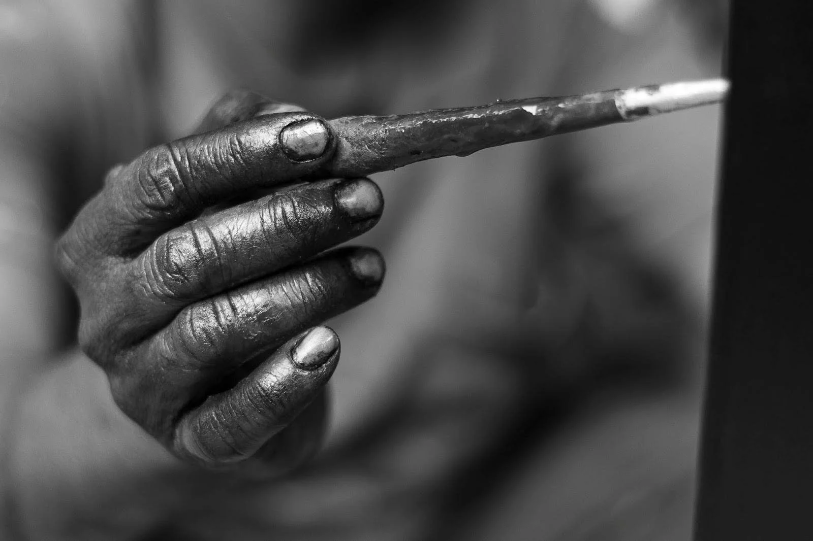 The Poetry of Hands