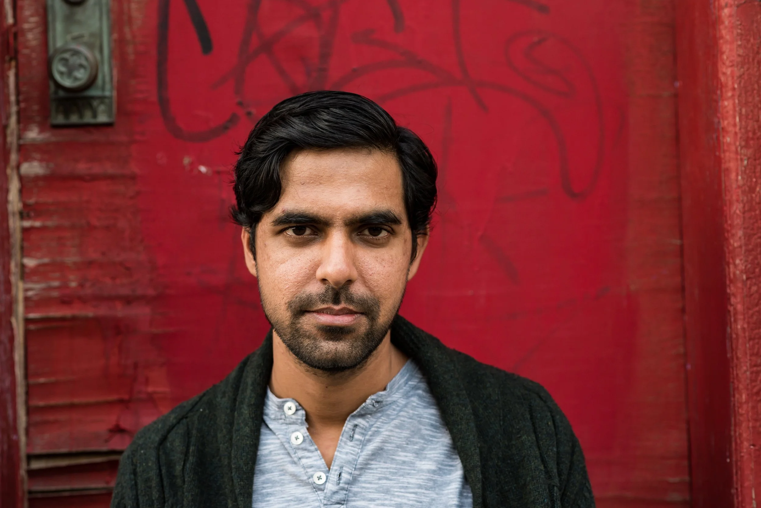 Diagrams of the Soul: A conversation with Karan Mahajan