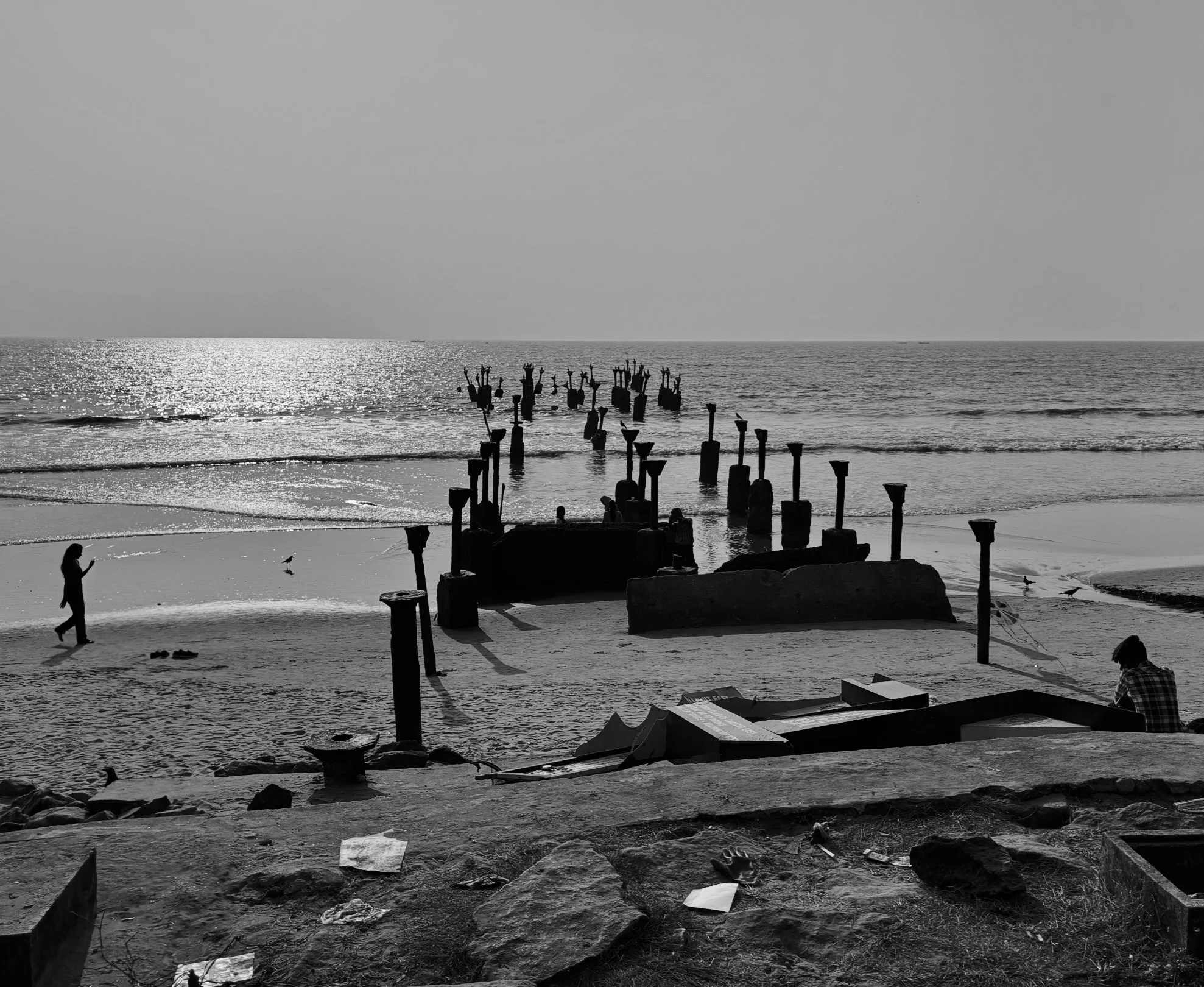 ‘Flesh of the Fruit’ – Four poems by Priyanka Aravind P.