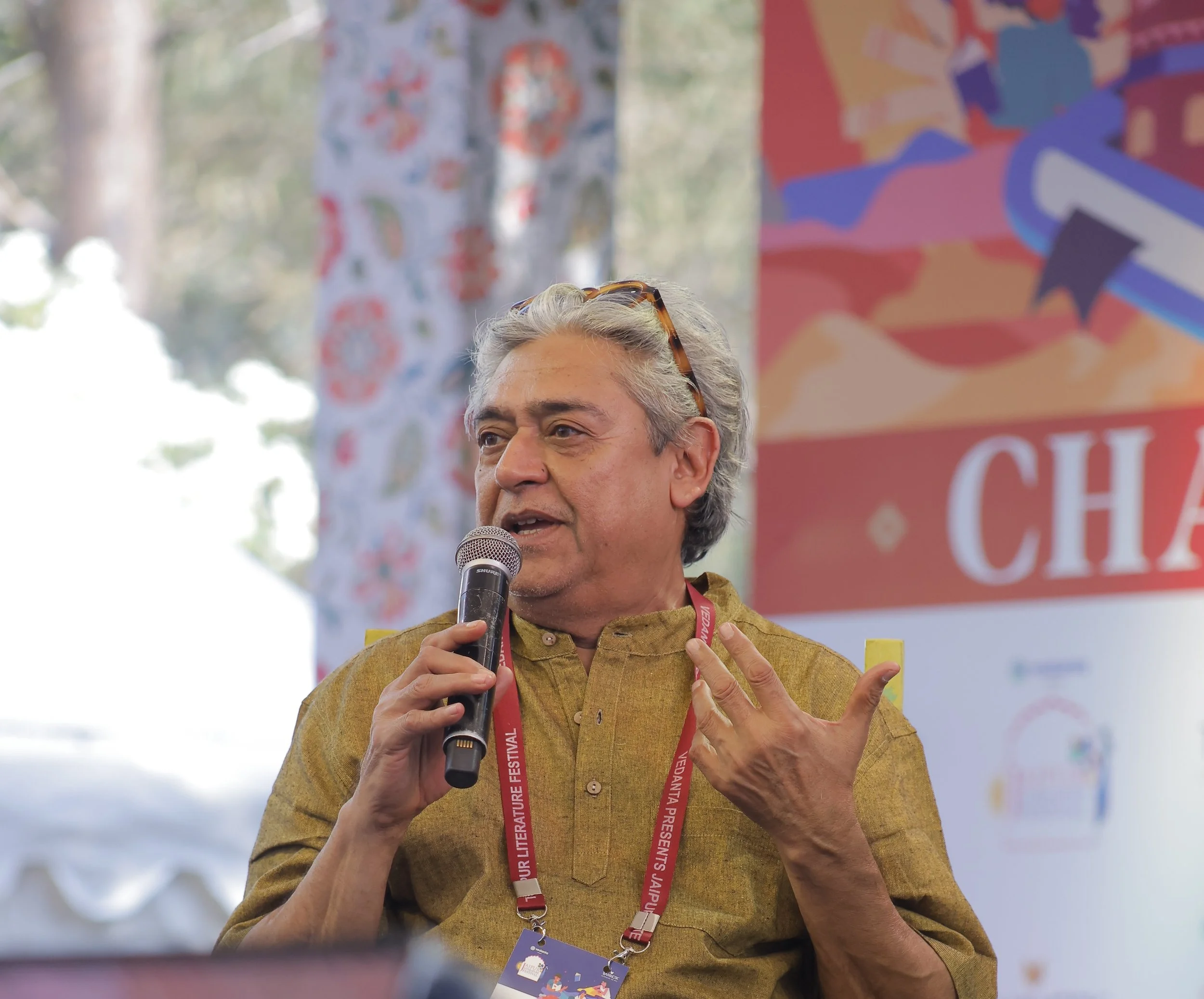 The City and its Layers: An interview with Ruchir Joshi on GREAT EASTERN HOTEL