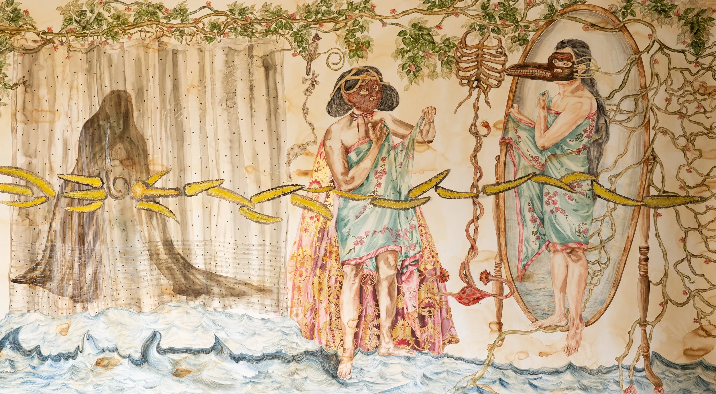 Of Body and Light: The Art of Anupama Alias Anil