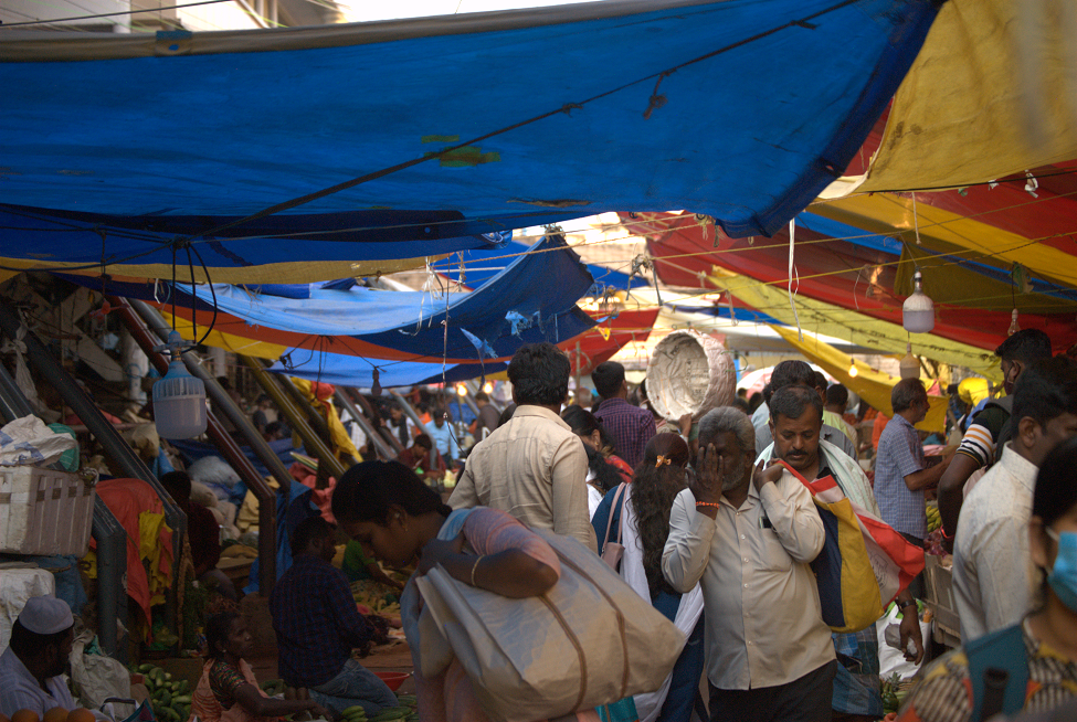 Bites from the Market — The Chakkar
