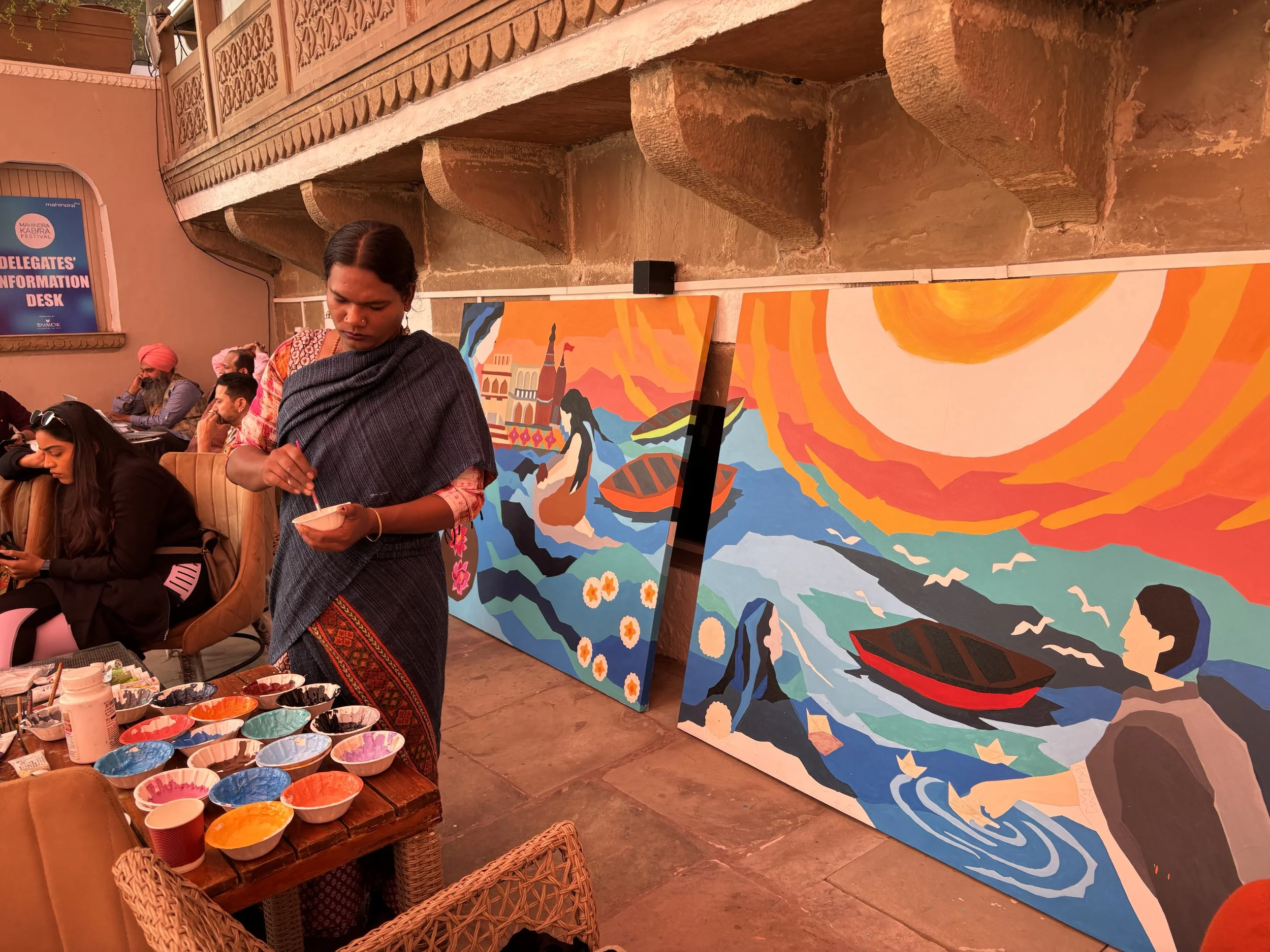 A River to Flow Through Us All — The Chakkar
