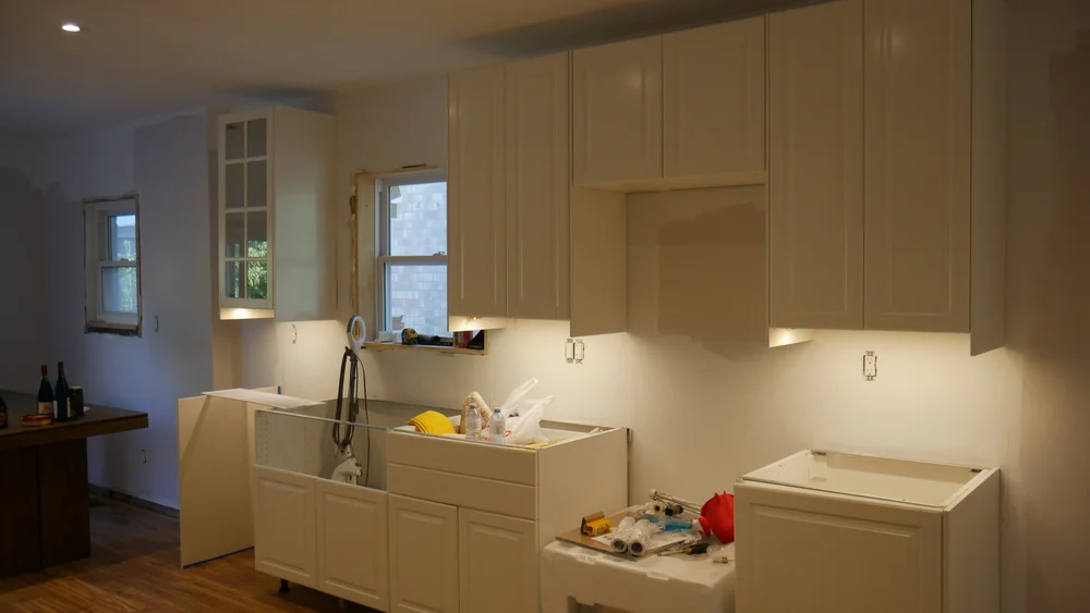 Kitchen Cabinets from Ikea