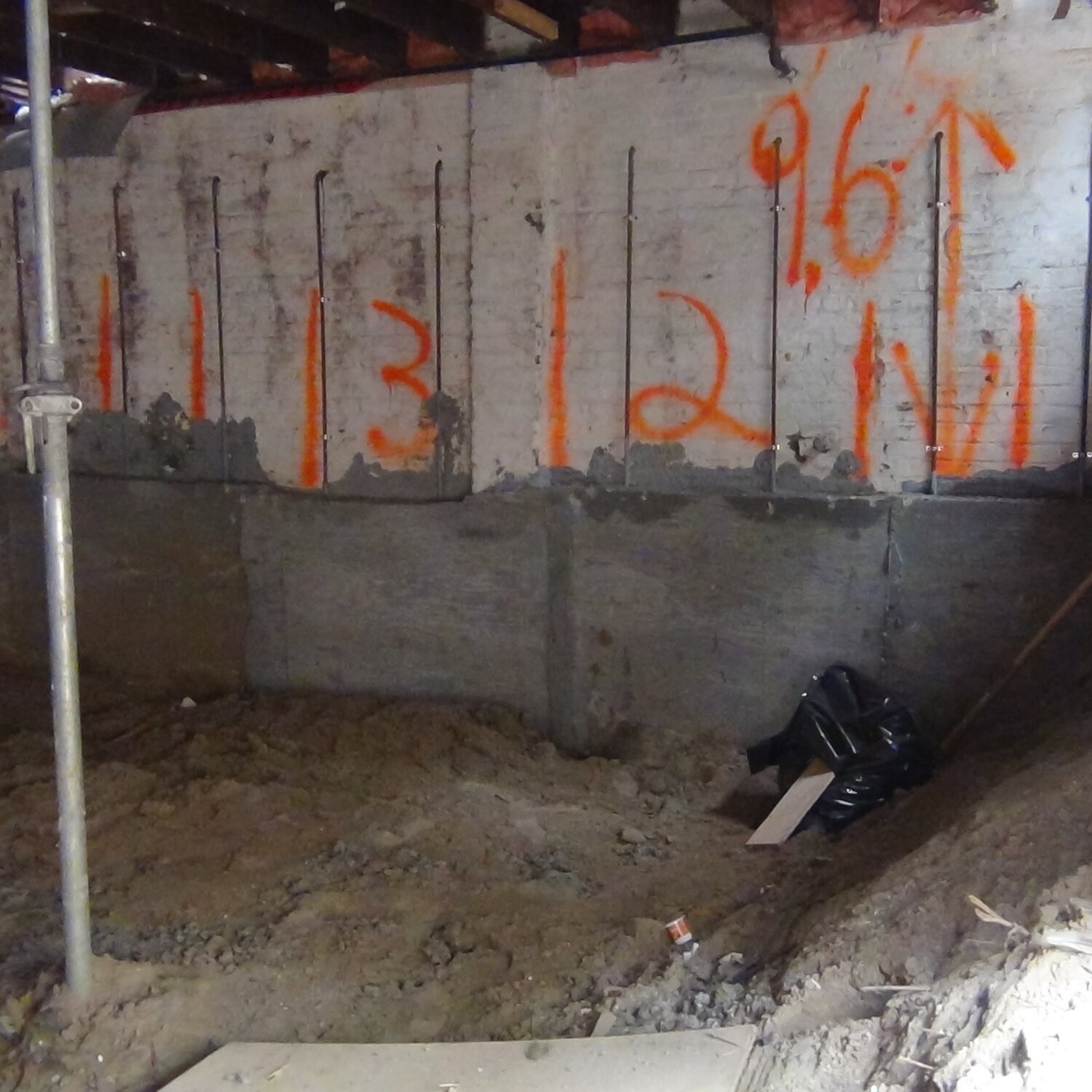 Basement Underpinning Services Toronto