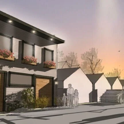 Toronto Laneway Suites