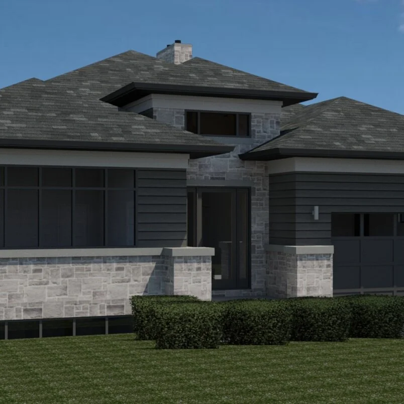 Toronto Custom Home Build Tour