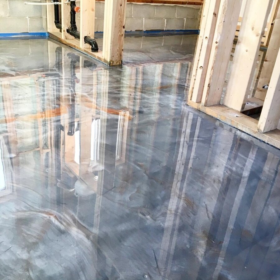 What is Epoxy Flooring — BVM Contracting