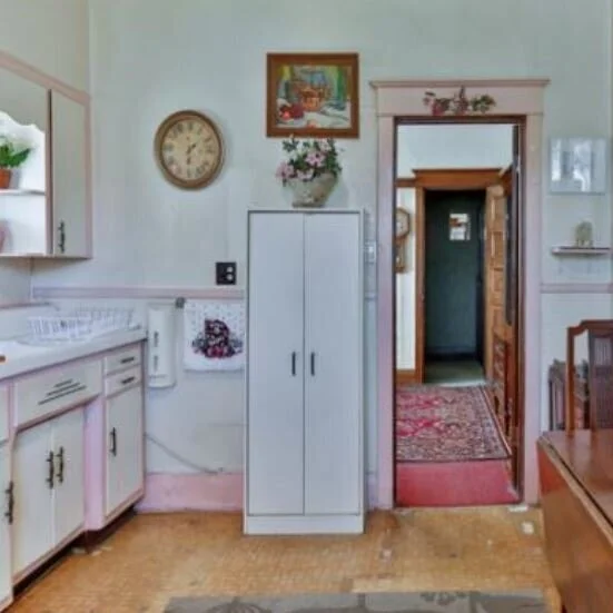 Kitchen at 31 Lamb Avenue Before
