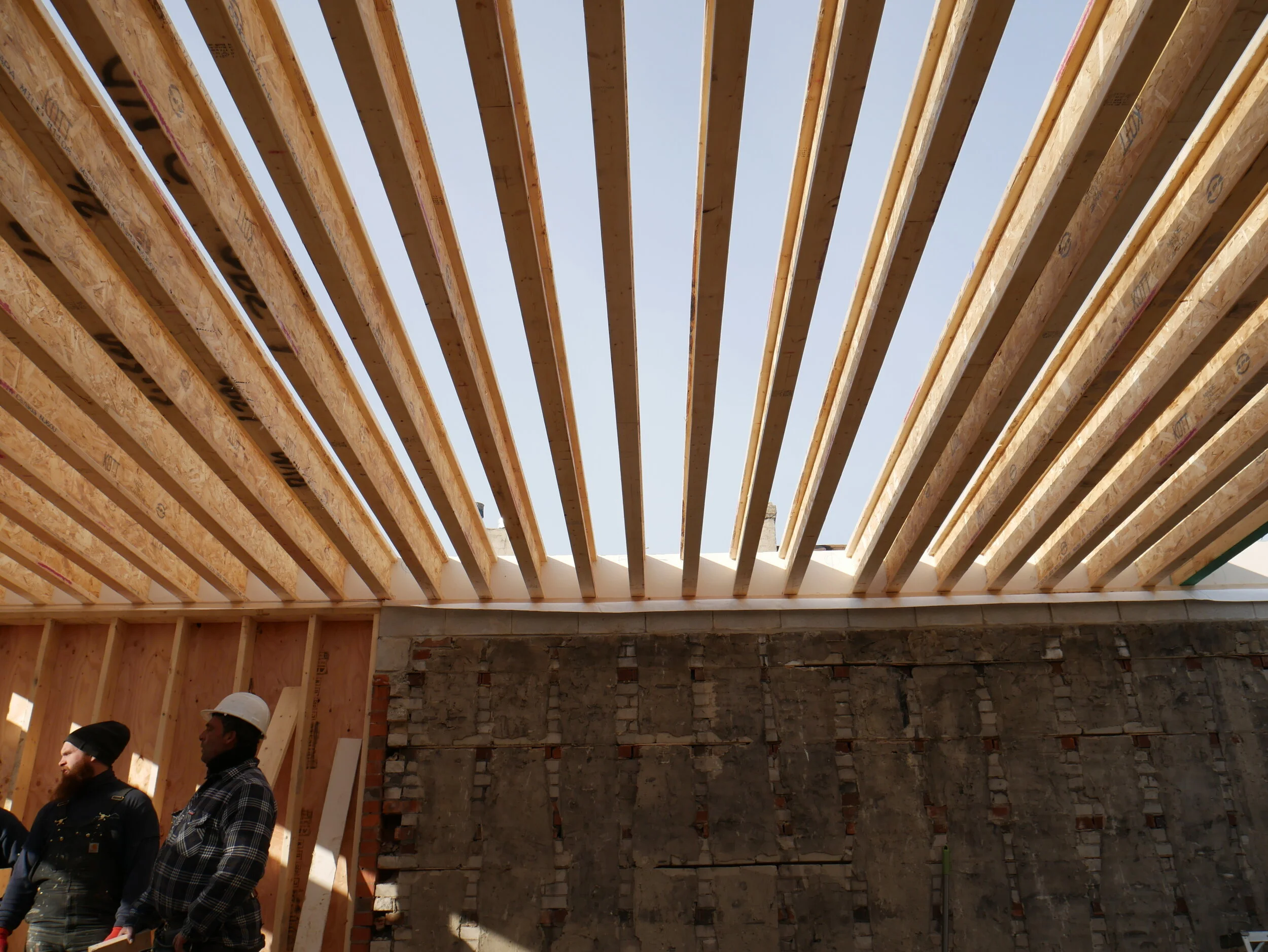 Partial-Scope Residential Construction in Toronto