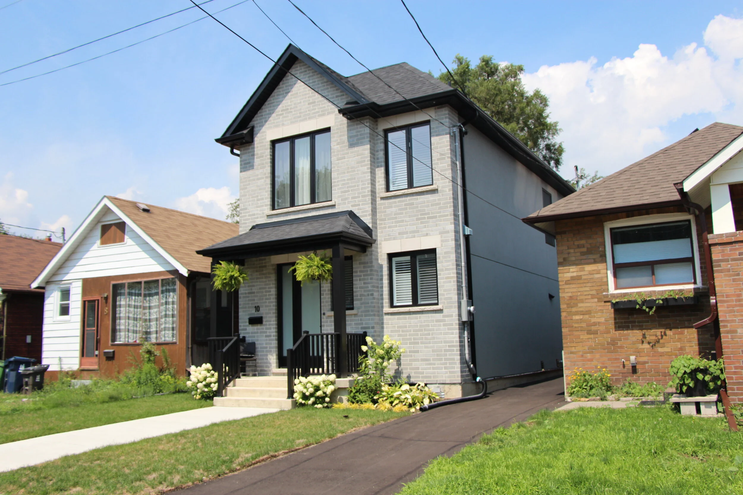 East York New Home Construction - Finished Home Tour