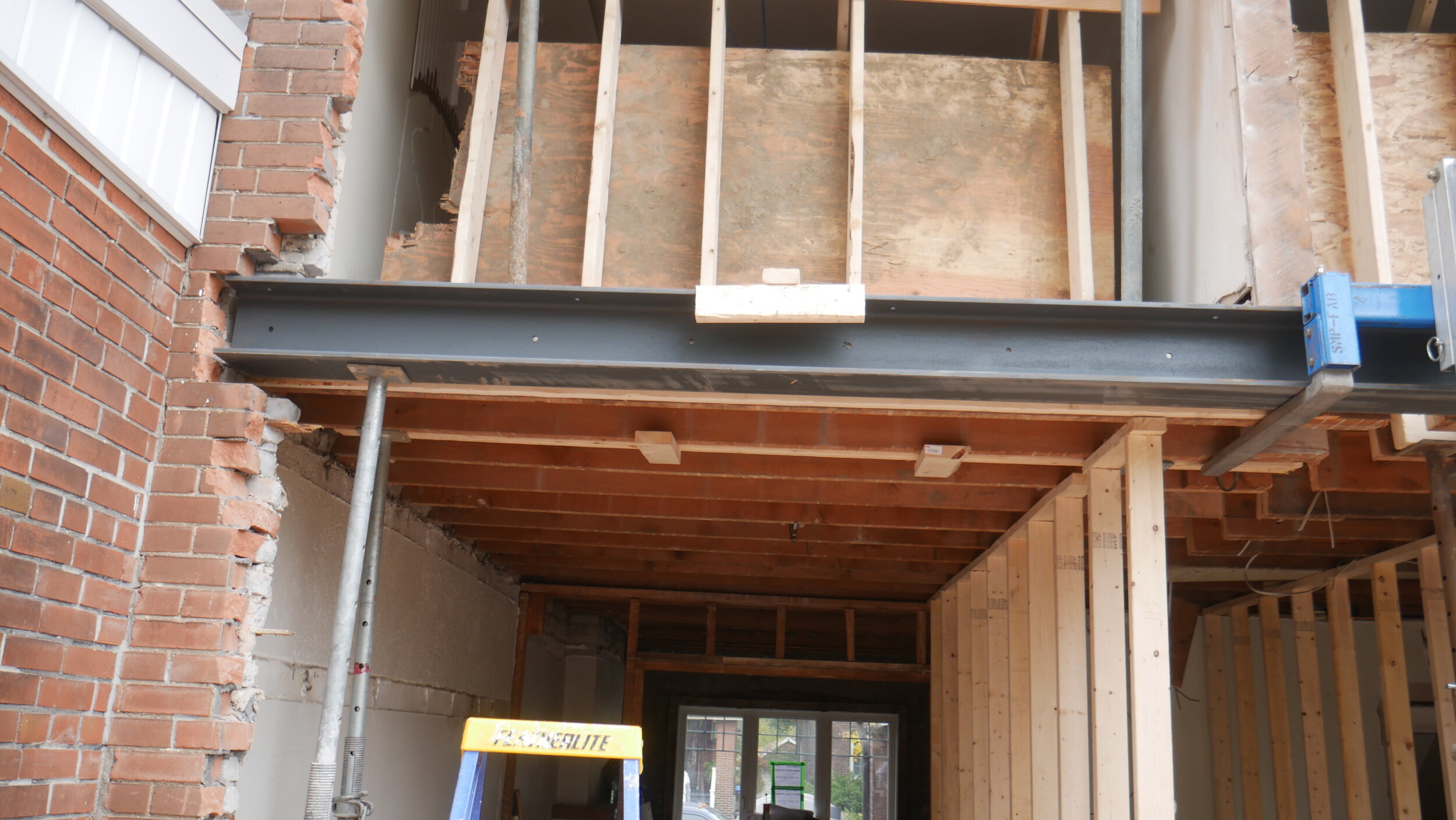 Upper Beaches Renovation - Structural
