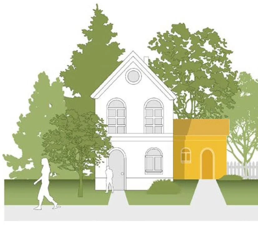 Utility Upgrades For Garden Suites and ADU's