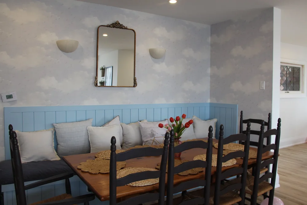 Dining Room Banquette Seating Fancie's PEC.JPG