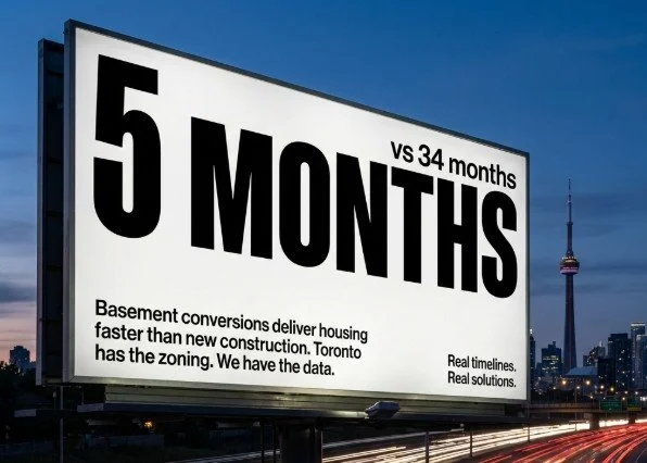 Why Building More Homes Won't Solve Toronto's Housing Crisis