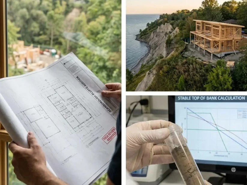 Scarborough Bluffs Home Addition Evaluation Guide