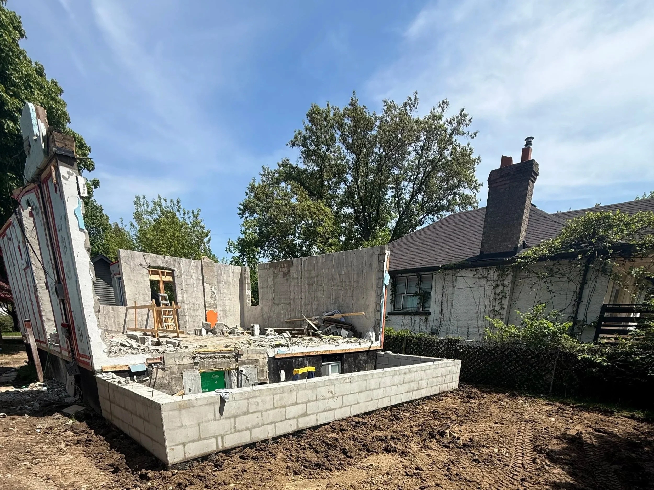 The East York Home Addition That Almost Didn't Happen 