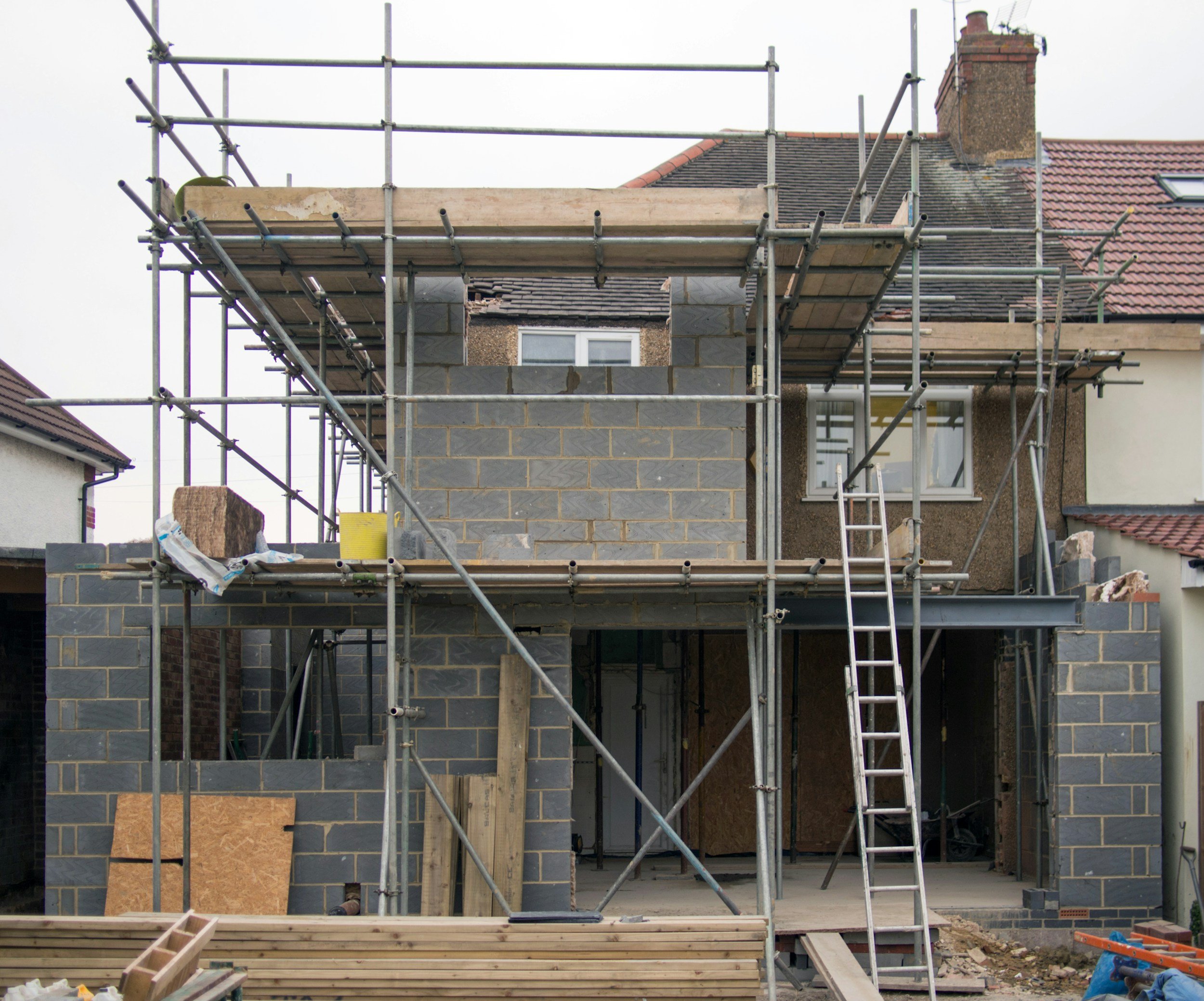 What Actually Happens During a Second Storey Addition in Toronto (Month by Month)