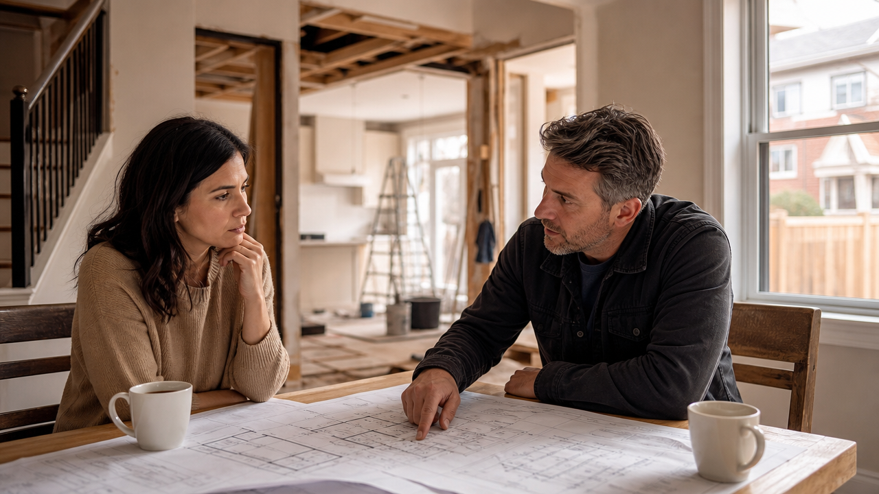 How to Find the Right Home Builder in Toronto (Without Getting Burned)
