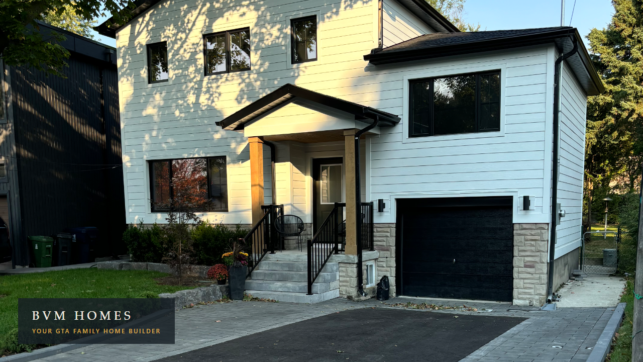 Building a Custom Home in Scarborough: Costs, Lots, and Real Numbers