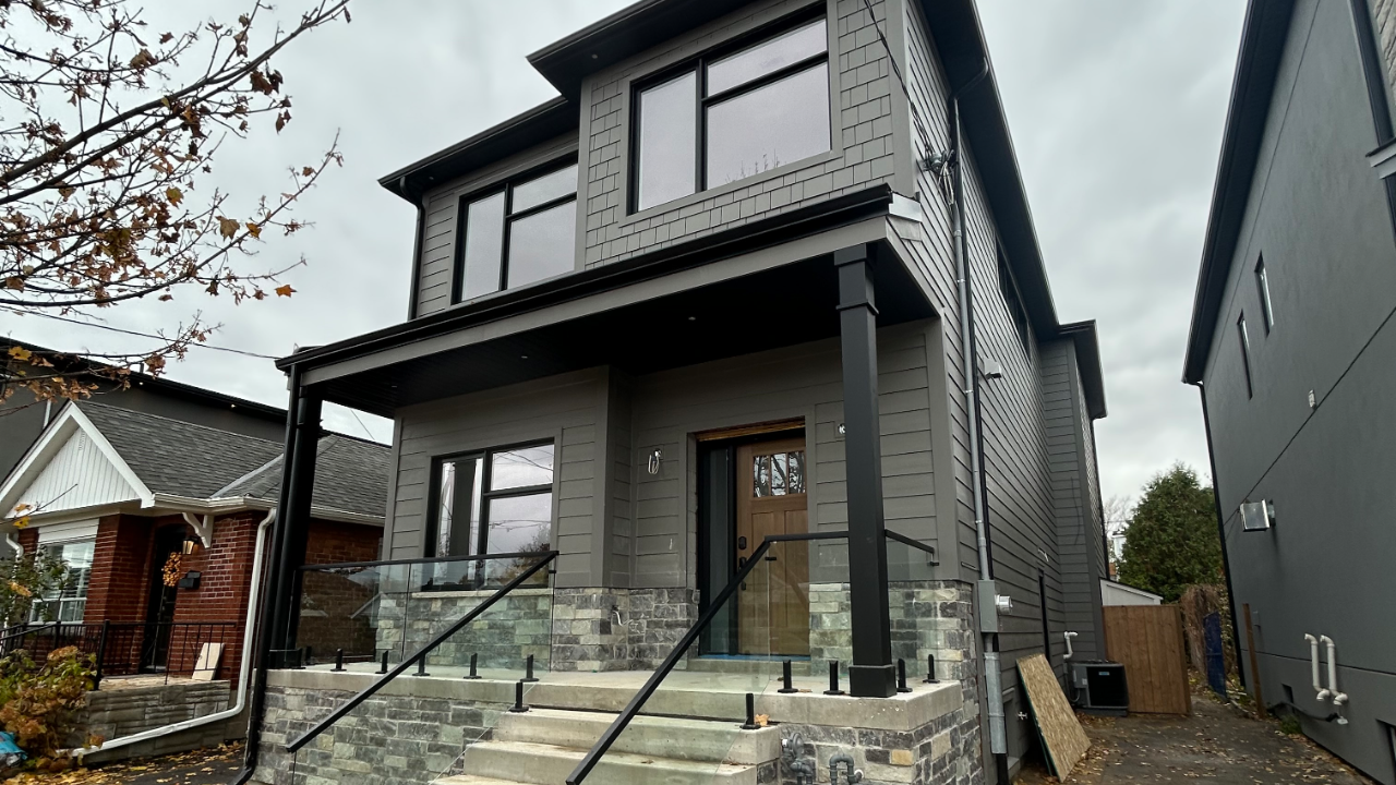 How Toronto Homeowners Actually Pay for a $600K Home Addition