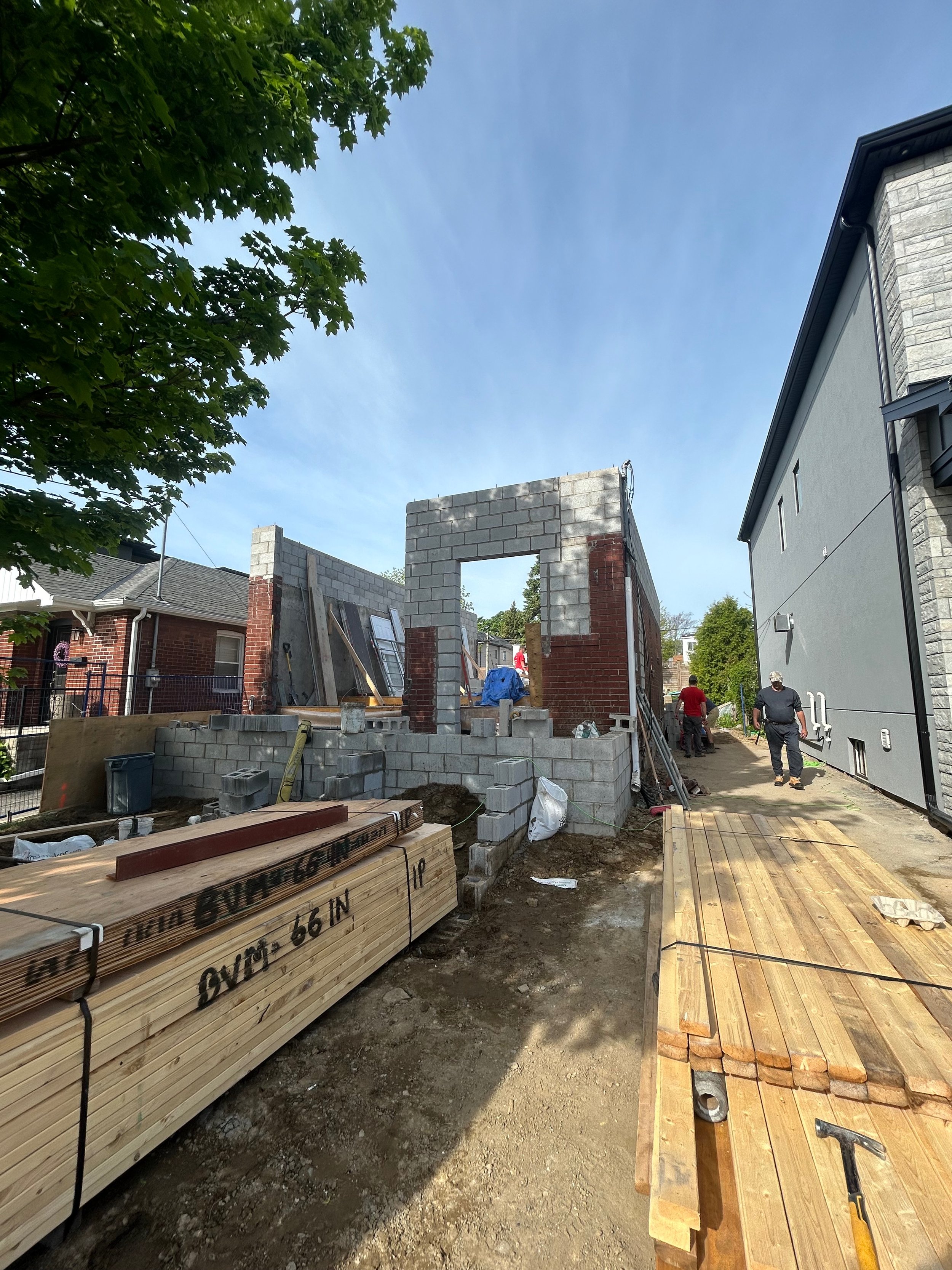 Up or Out? Home Additions vs. Extensions