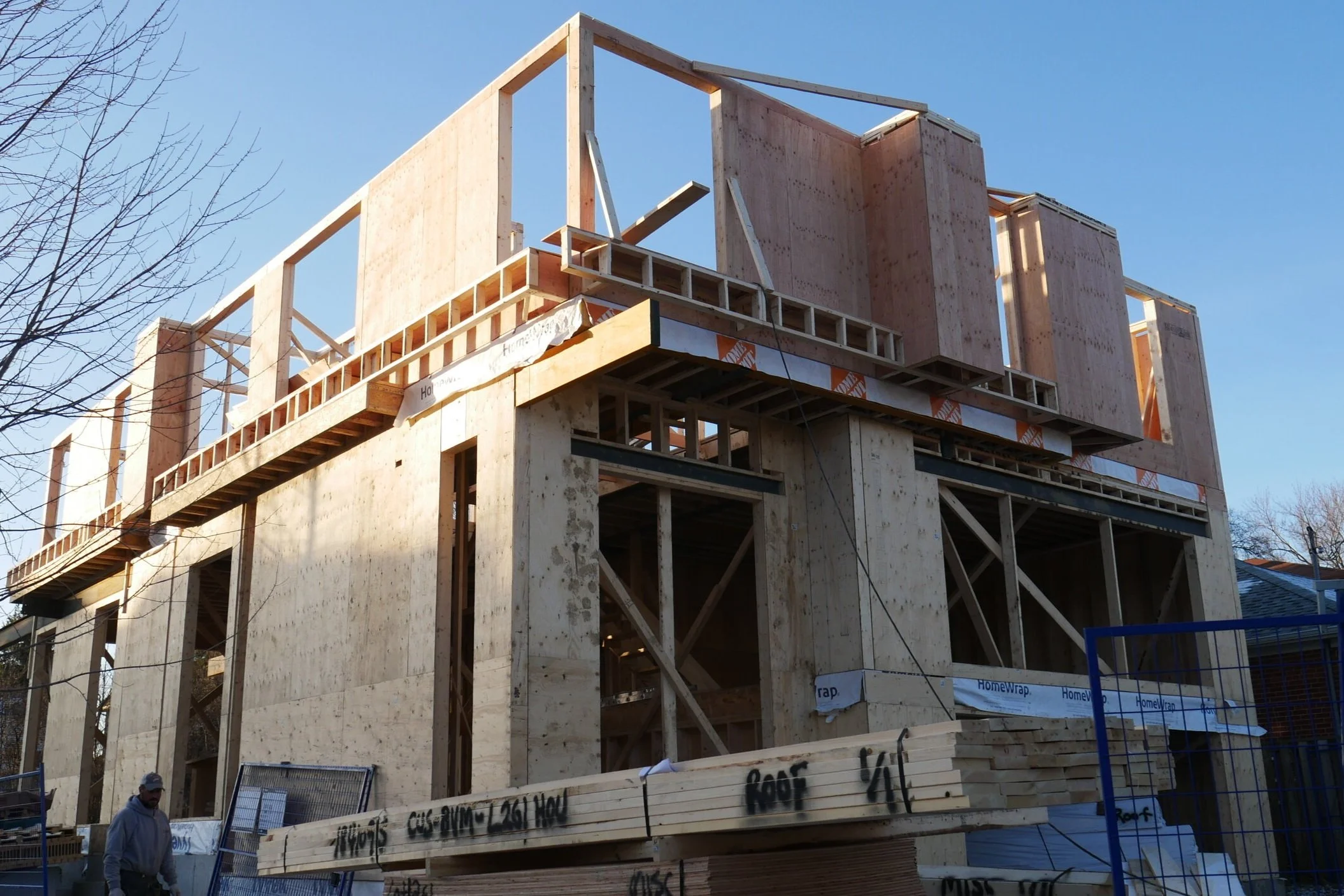 Custom Homes - Outstanding Quality & Craftsmanship