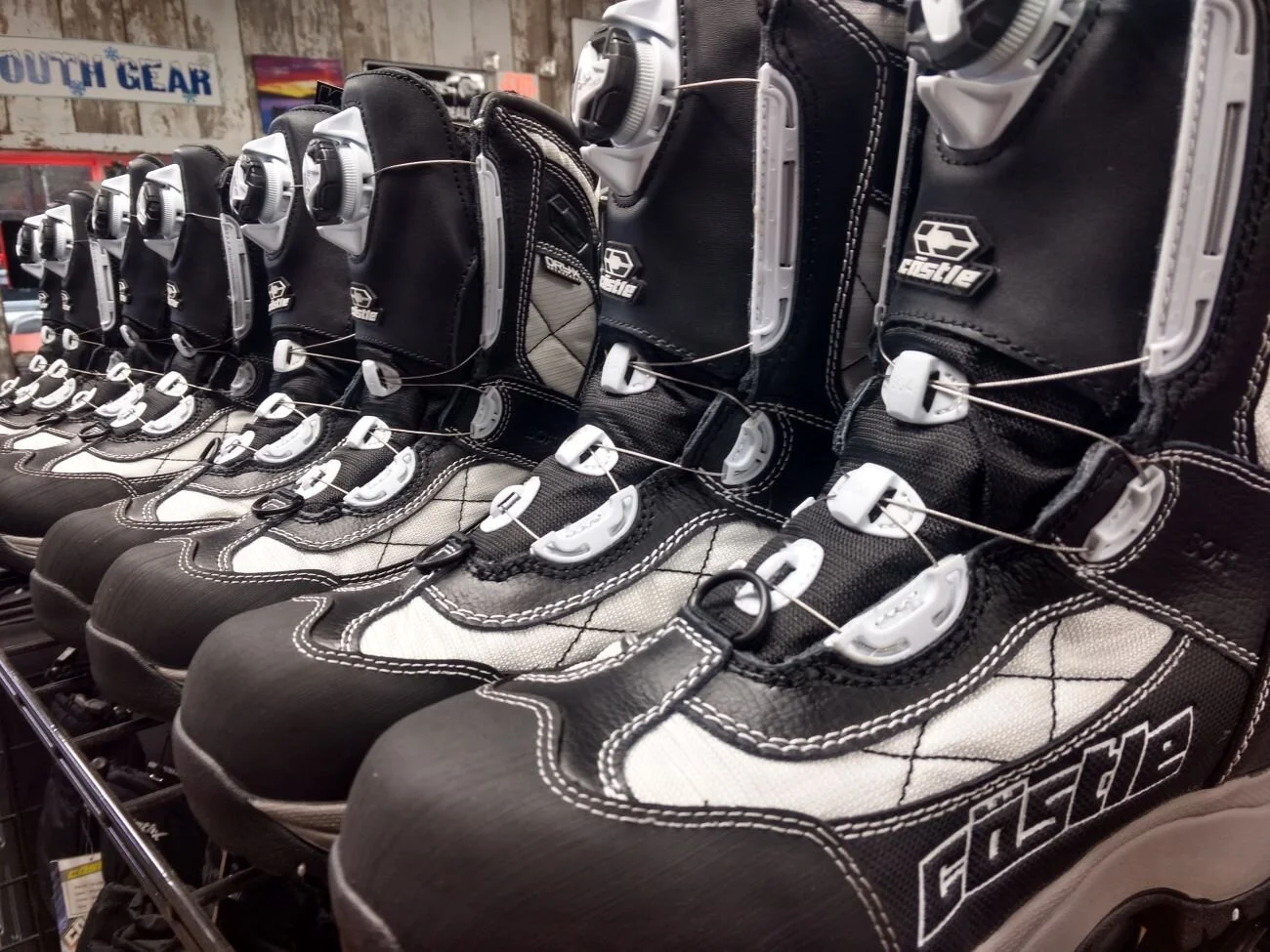 Castle X Barrier Boots Buy Castle X Racewear Barrier Womens