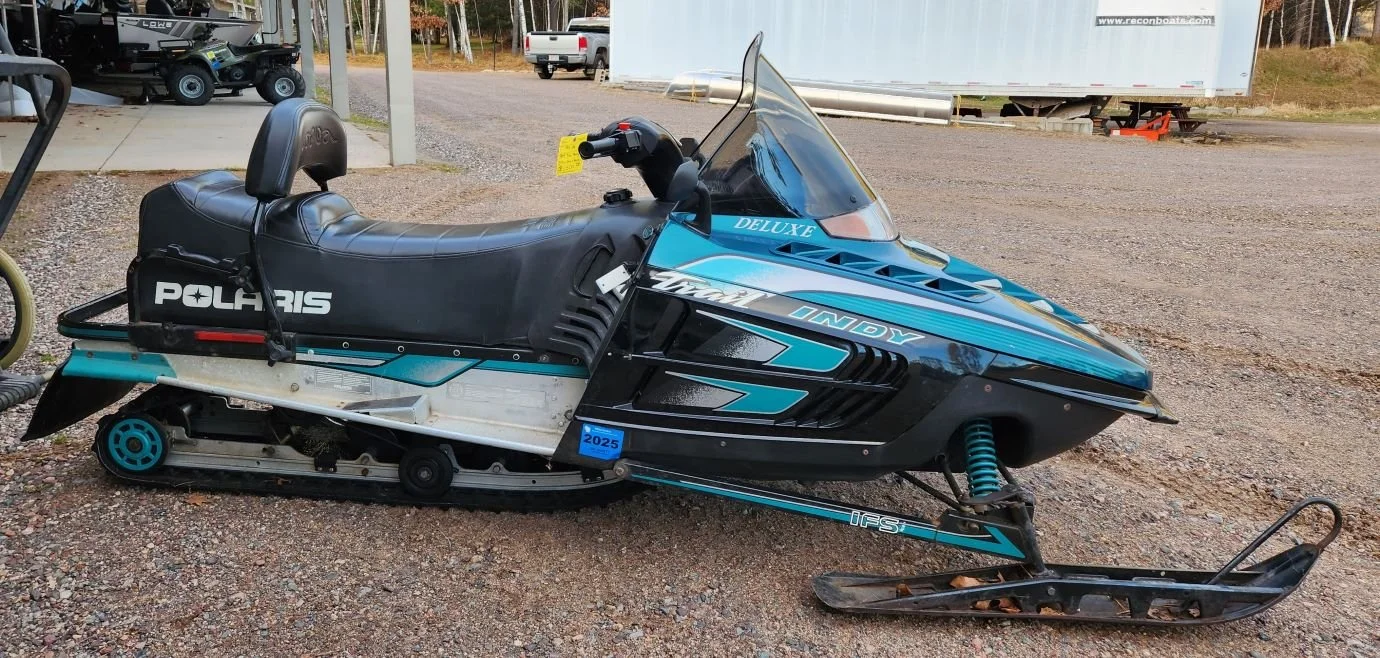 Used Snowmobiles — Premier Powersports and Marine