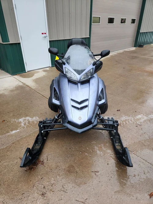 SOLD - 2016 Yamaha RS Venture Snowmobile — Premier Powersports and Marine