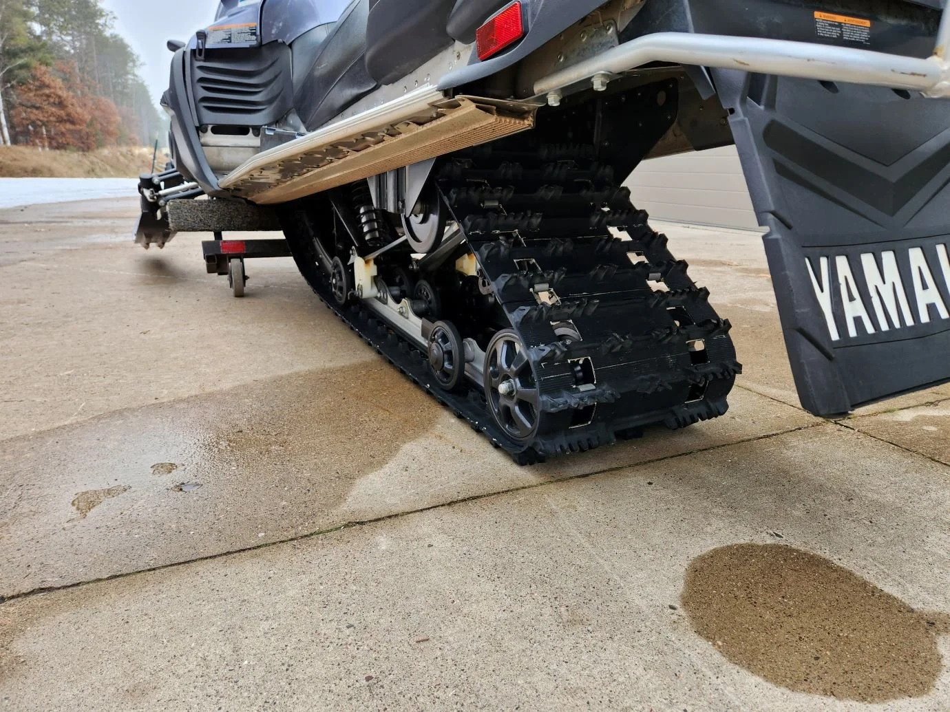 SOLD - 2018 Yamaha RS Venture Snowmobile — Premier Powersports and Marine