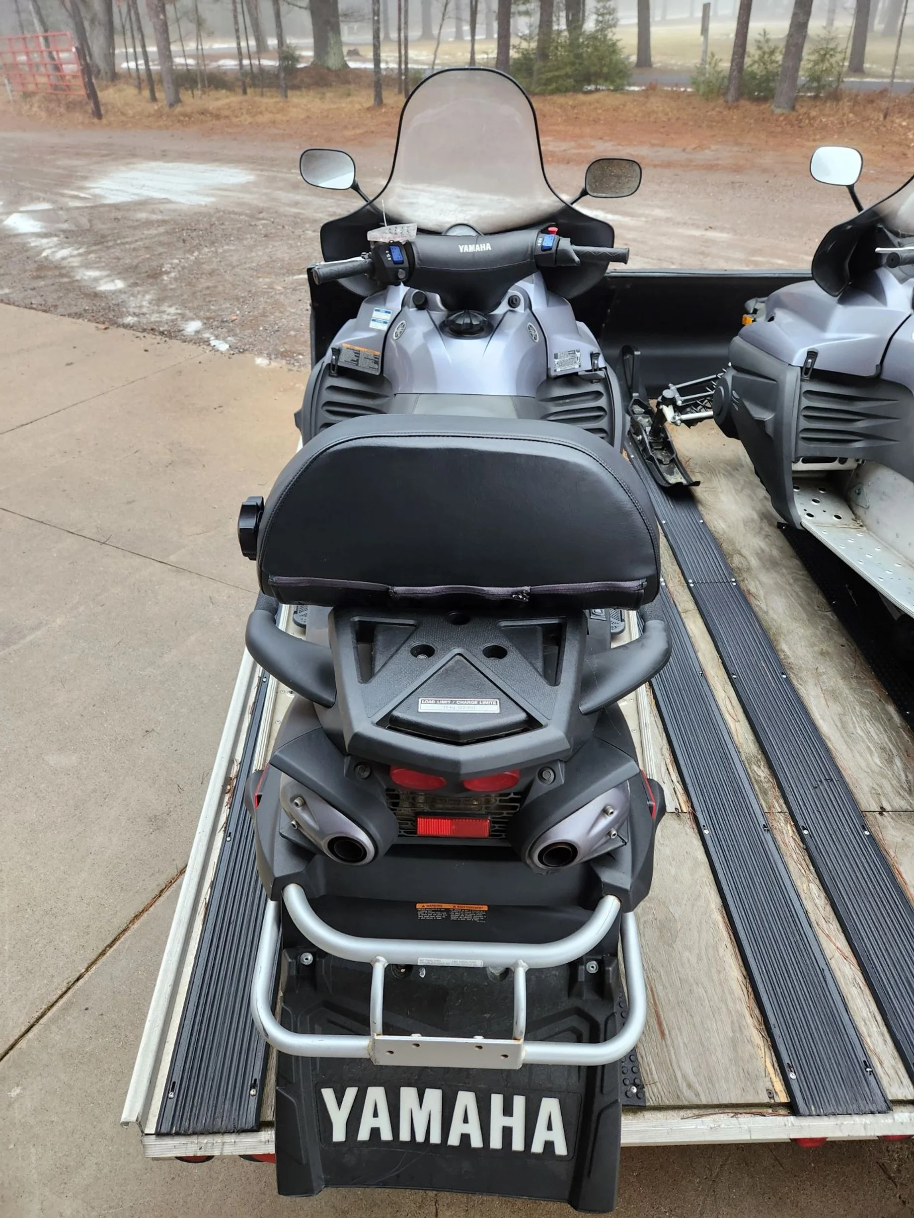 SOLD - 2016 Yamaha RS Venture Snowmobile — Premier Powersports and Marine