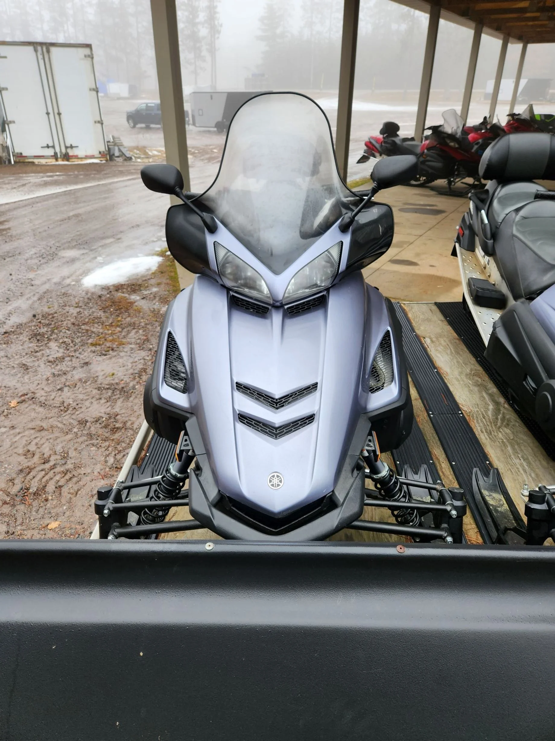 SOLD- 2017 Yamaha RS Venture Snowmobile — Premier Powersports and Marine