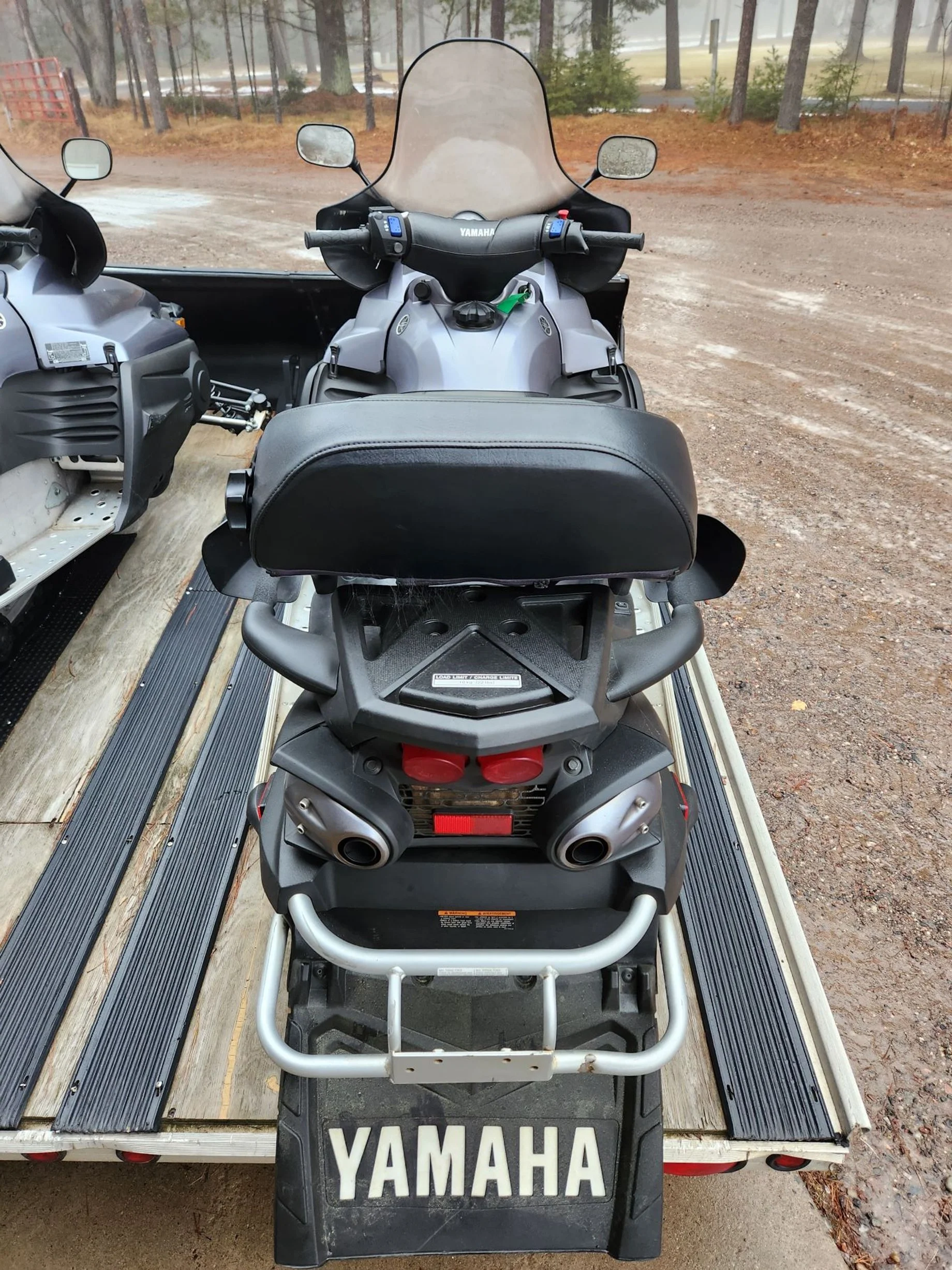 SOLD- 2017 Yamaha RS Venture Snowmobile — Premier Powersports and Marine