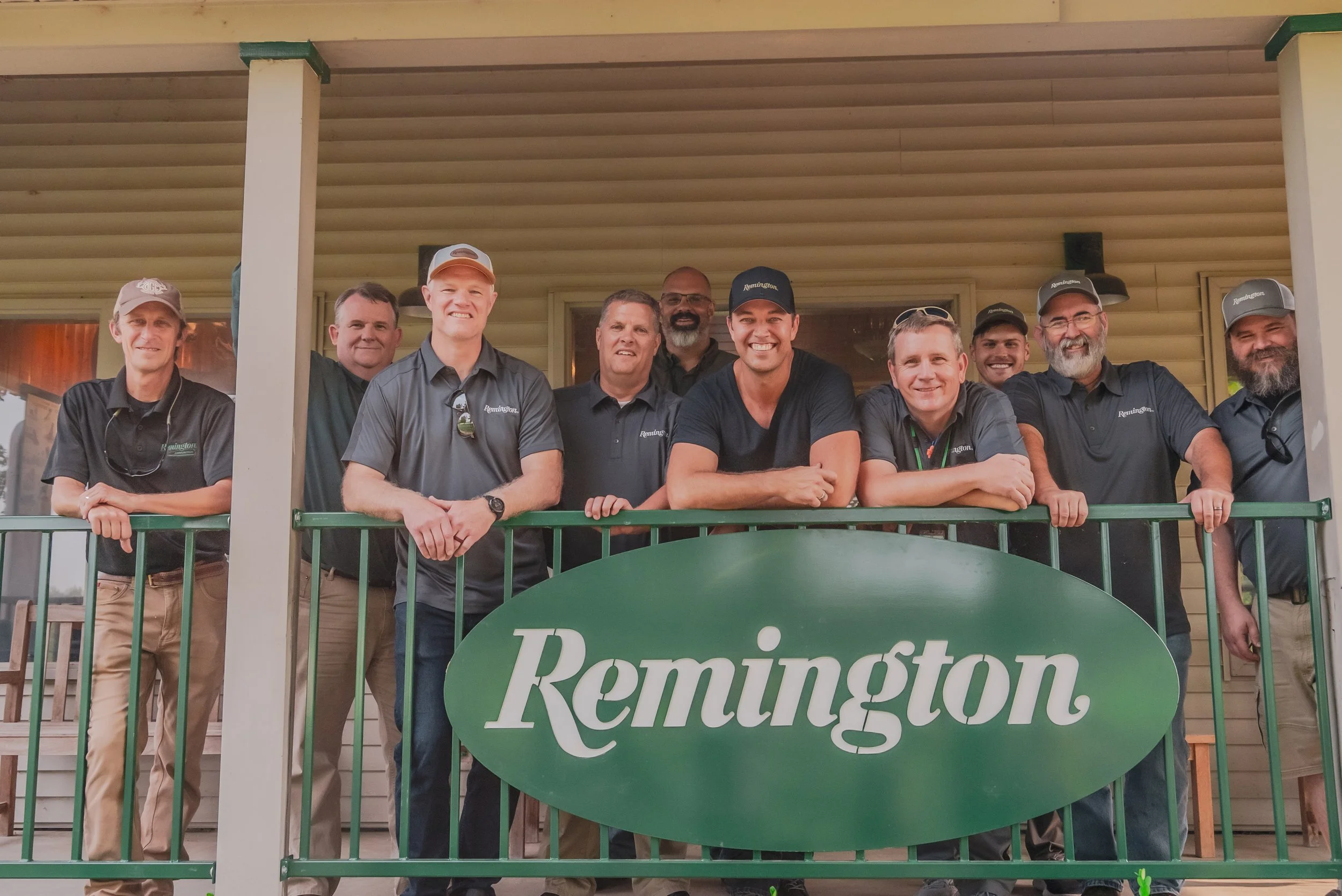 New Season of Hoge Wild Features Remington Ammunition — Murray Road Agency