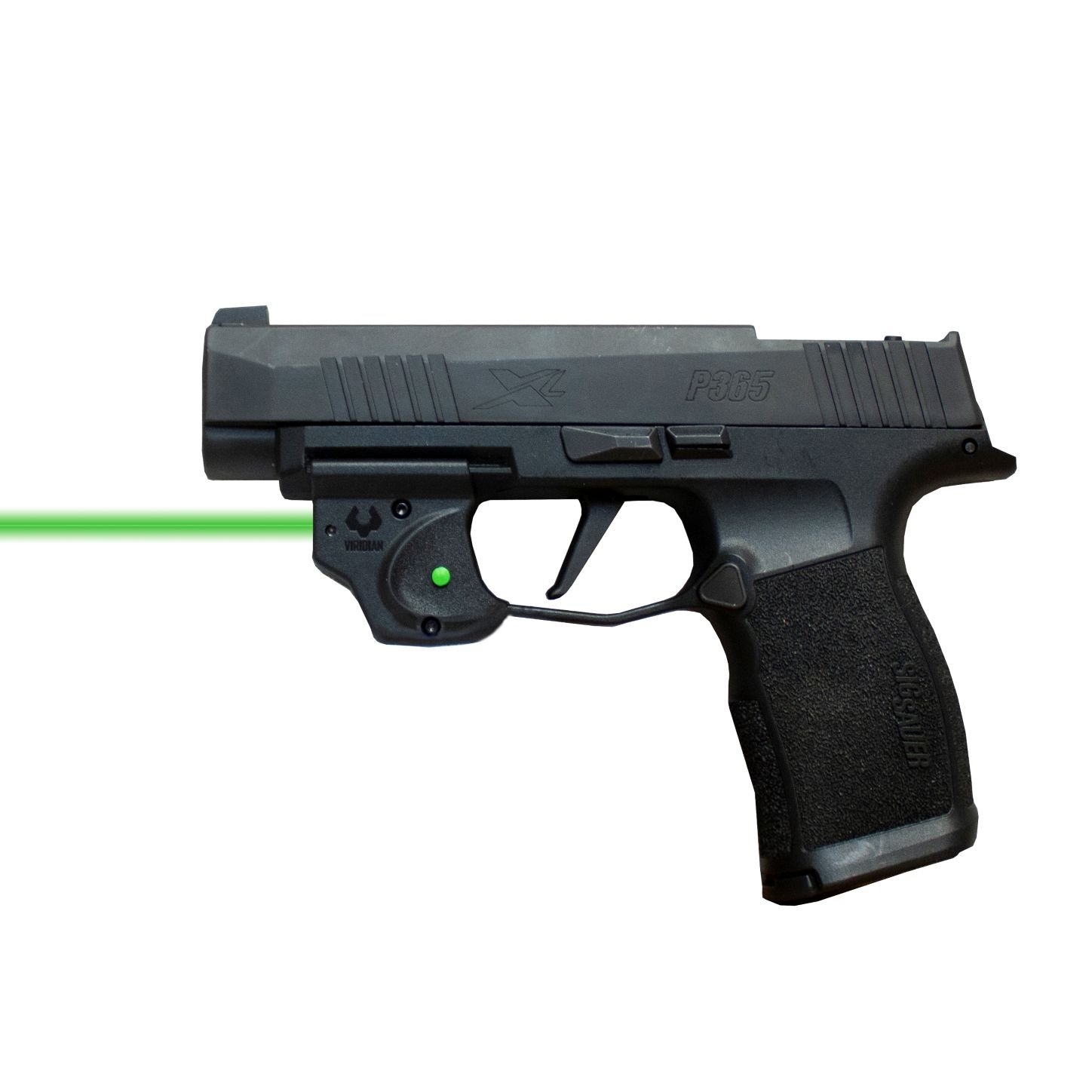 Viridian Now Offers its E SERIES Green Laser Sights for the Sig Sauer