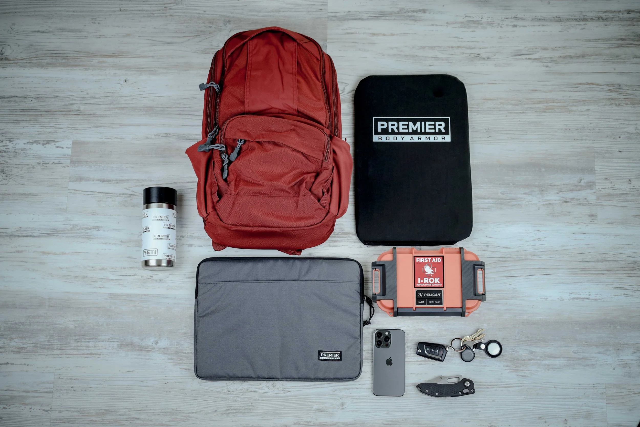 Premier Body Armor Announces Continued Vertx Collaboration — Murray