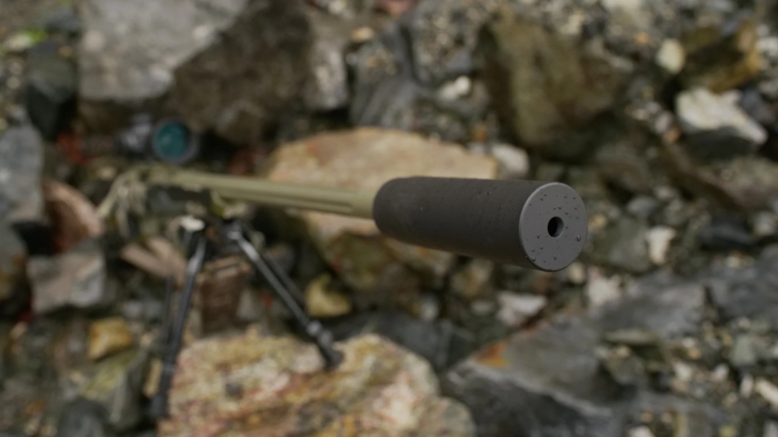 Silencer Central Sponsors the 2022 RMEF Hunter and Outdoor Christmas