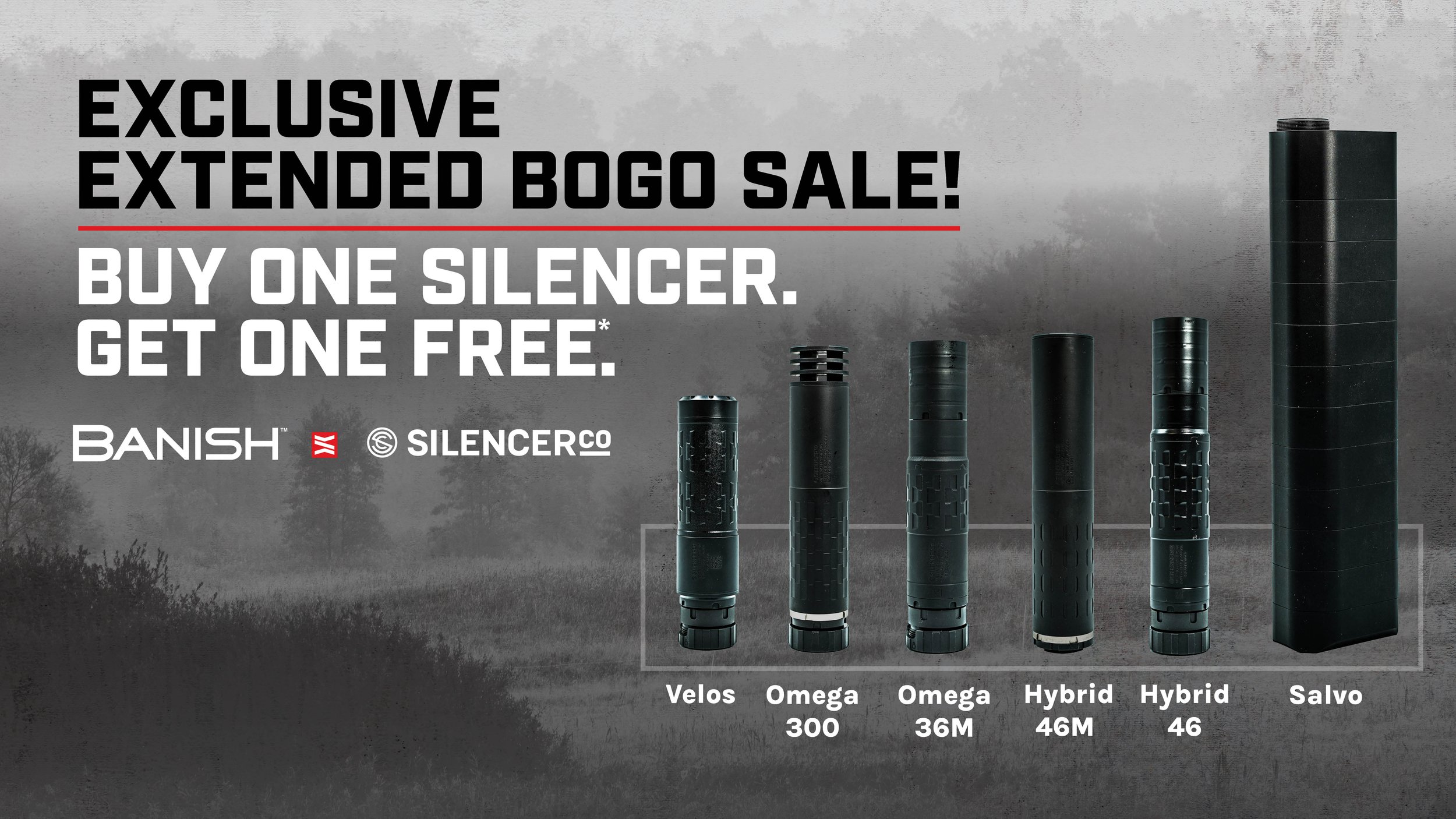 Silencer Central Partners with SilencerCo to Unveil Exclusive Extended