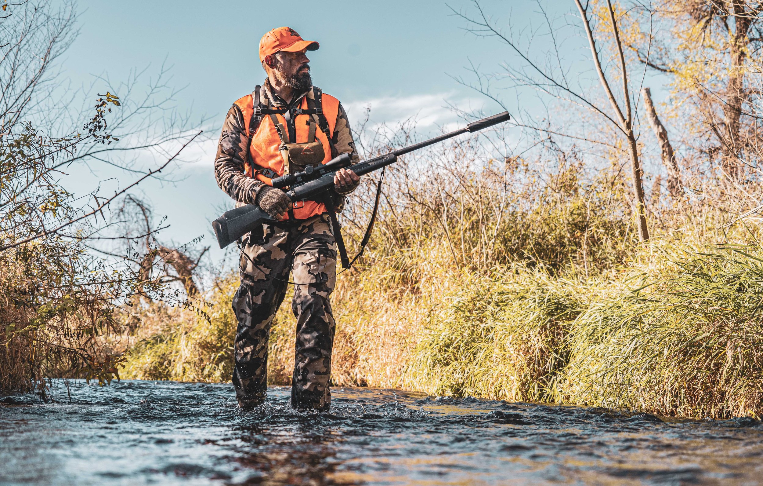 Silencer Central to Attend 2024 Western Hunting & Conservation Expo