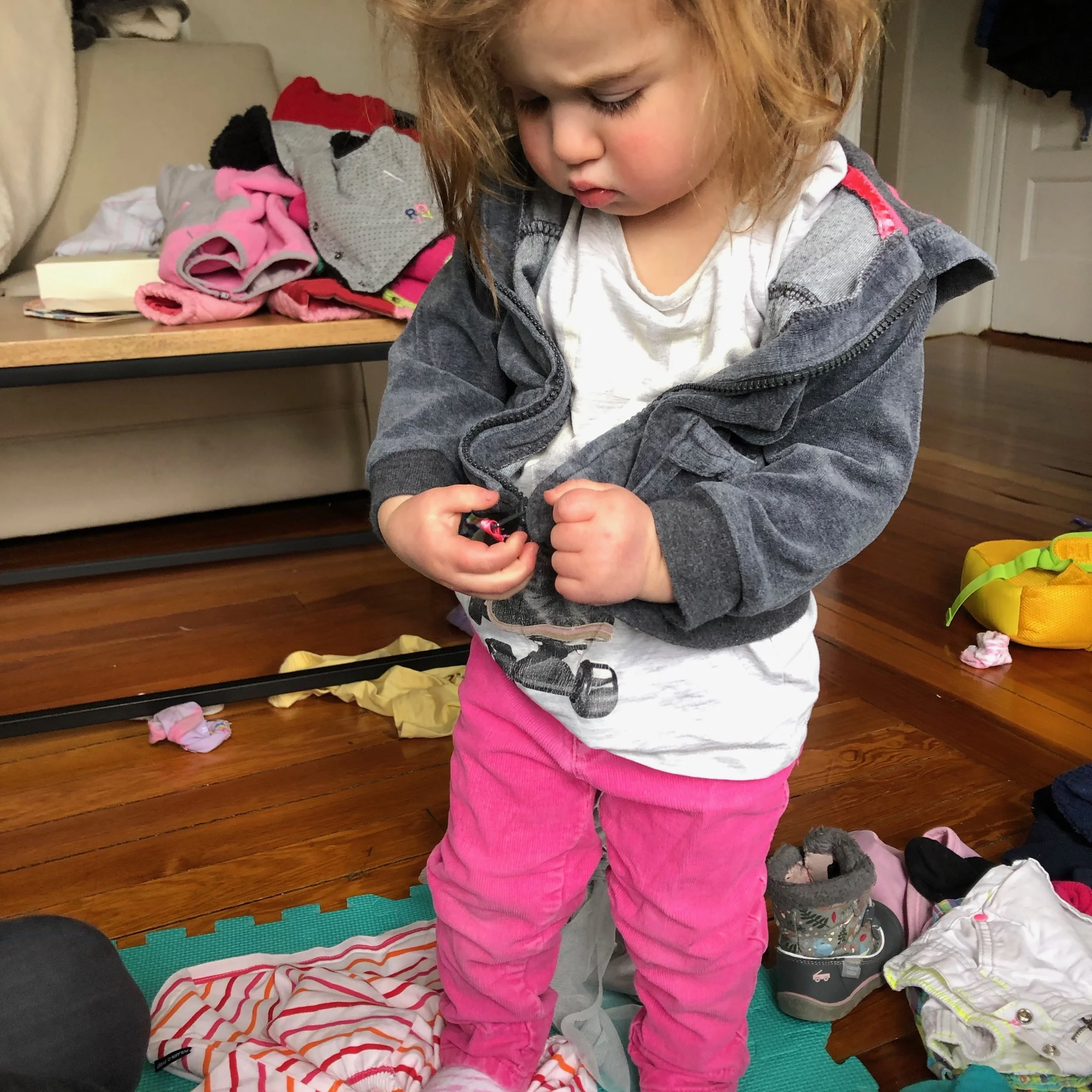 The most surprising – and impactful - lesson from a family member