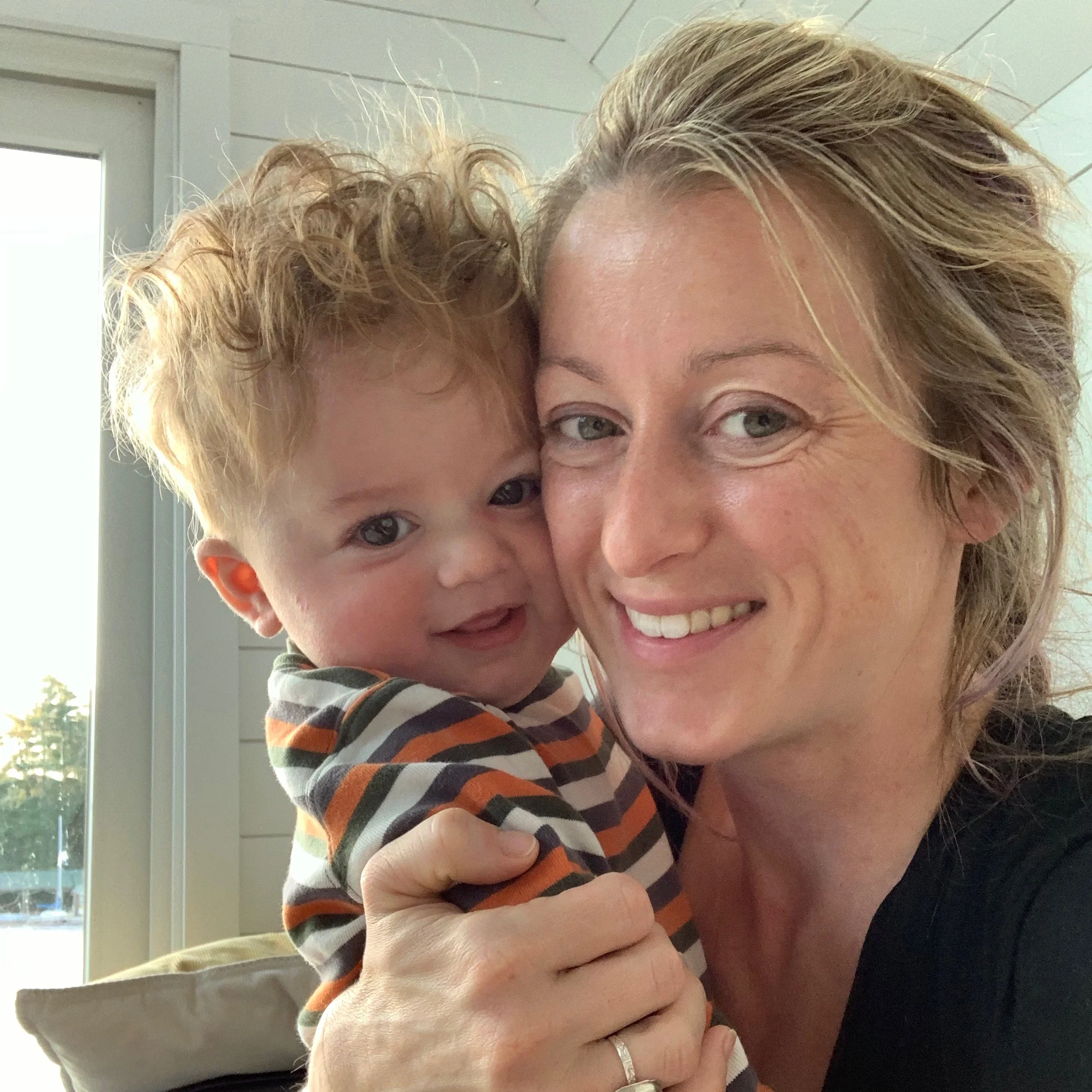 Sleep-Through-the-Night Sleep Training (and all the Mom Guilt)