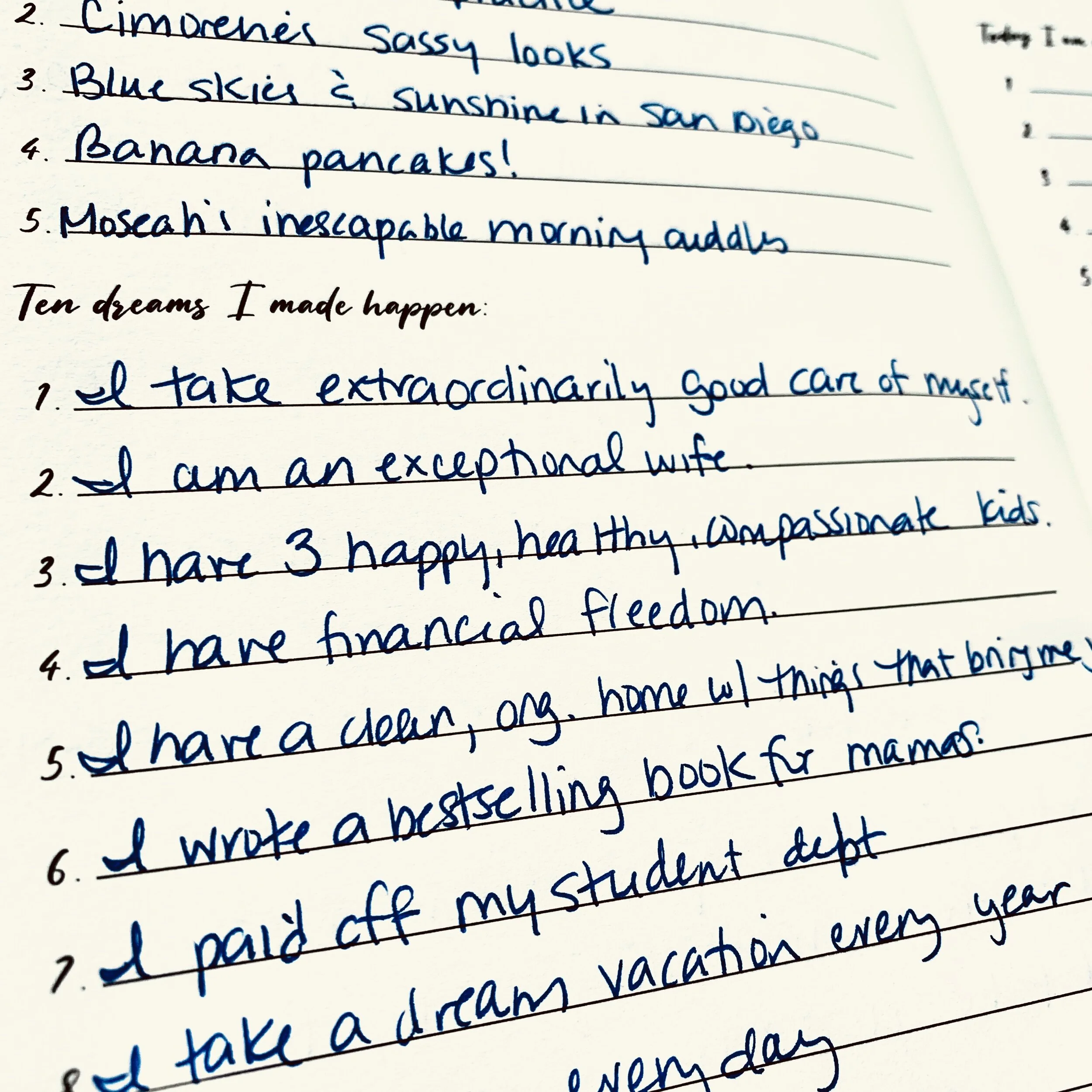 Five questions to ask if your goals don’t typically make it past Groundhog Day