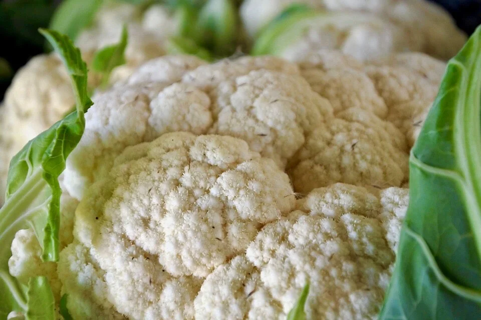 Easy cauliflower soup