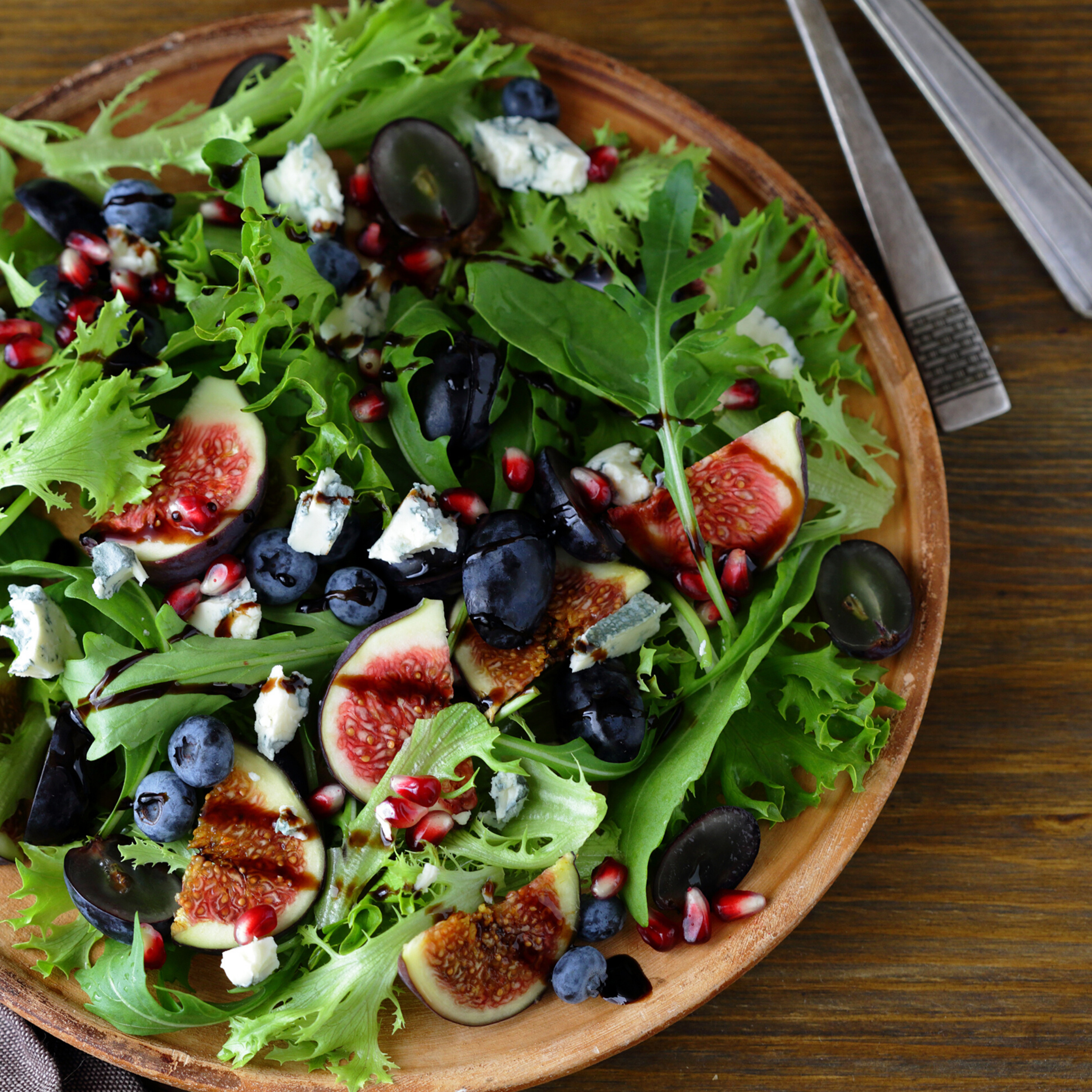 5 easy categories are the secret formula to an exceptional salad
