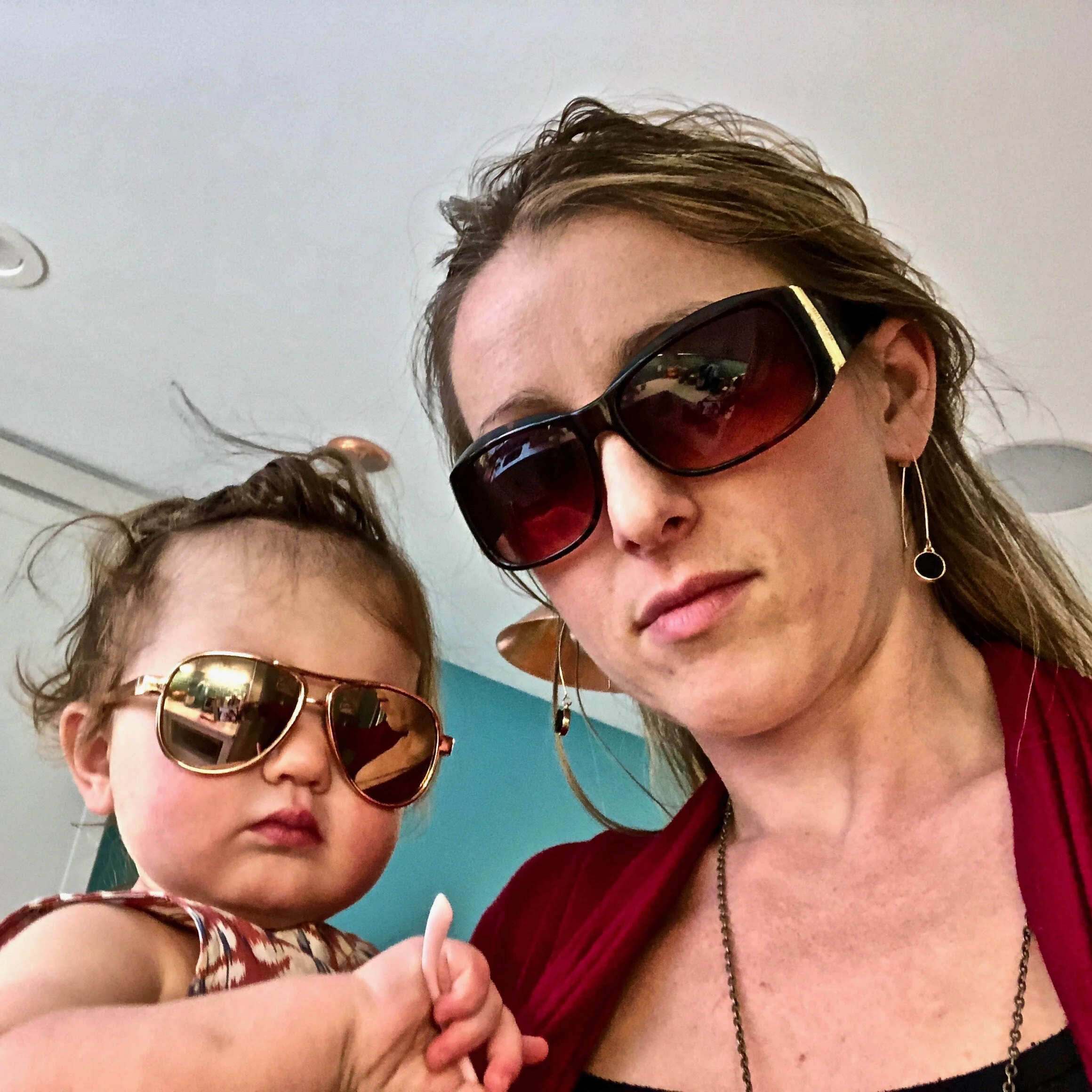 Put your gauntlets on, it’s time to fight #momguilt