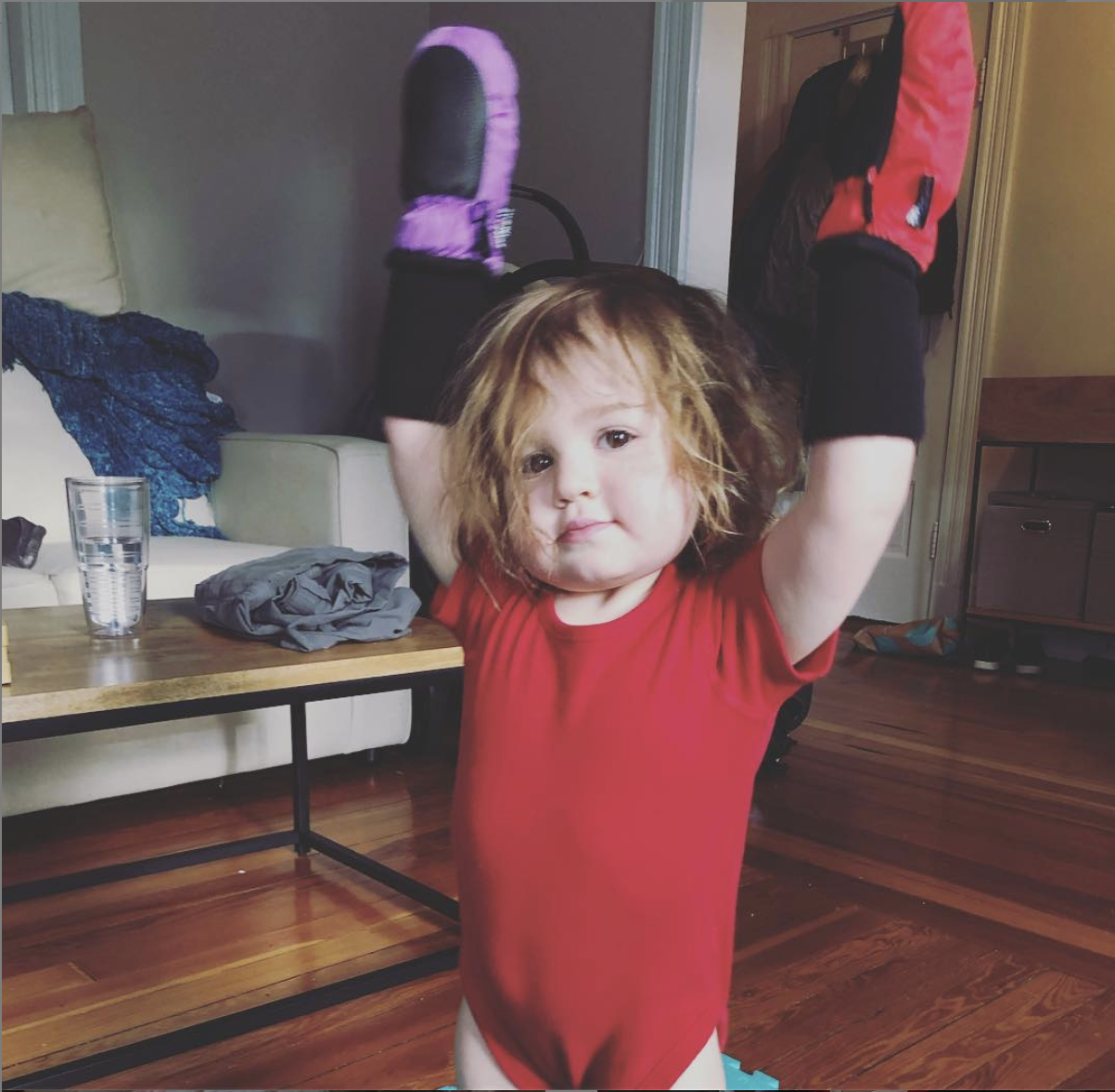Still feeling guilty, mama? Extra combat strategies to the rescue!